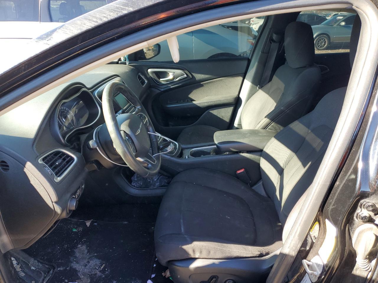 2015 CHRYSLER 200 LIMITE - Image 7