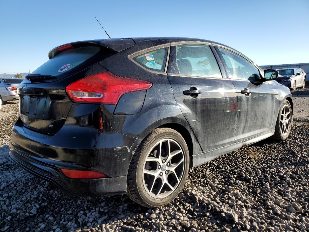 2016 FORD FOCUS SE - Image 3