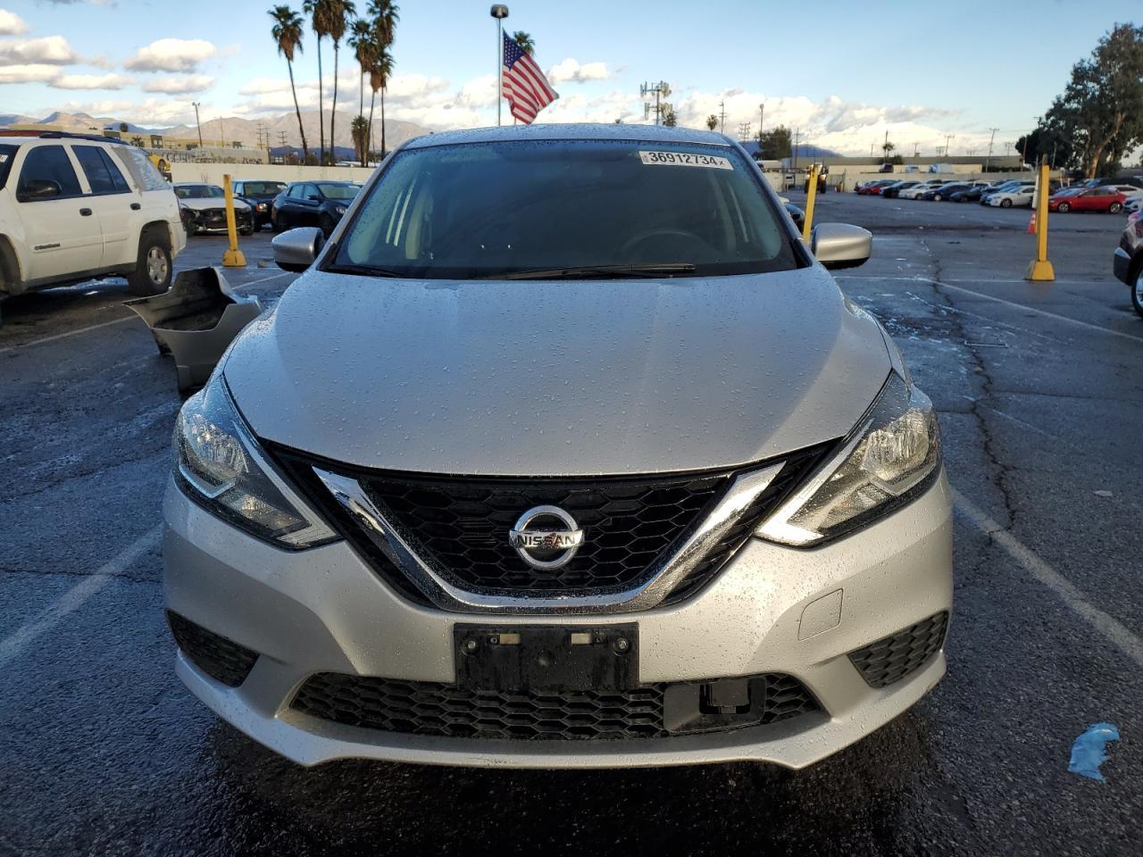 2018 NISSAN SENTRA S - Фото 5