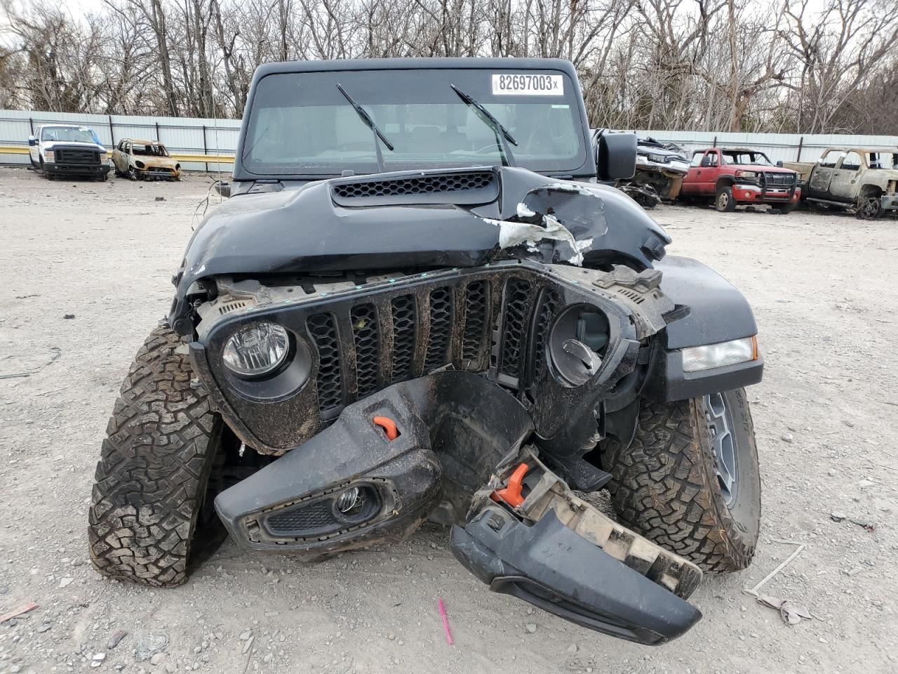 2021 JEEP GLADIATOR - Image 5