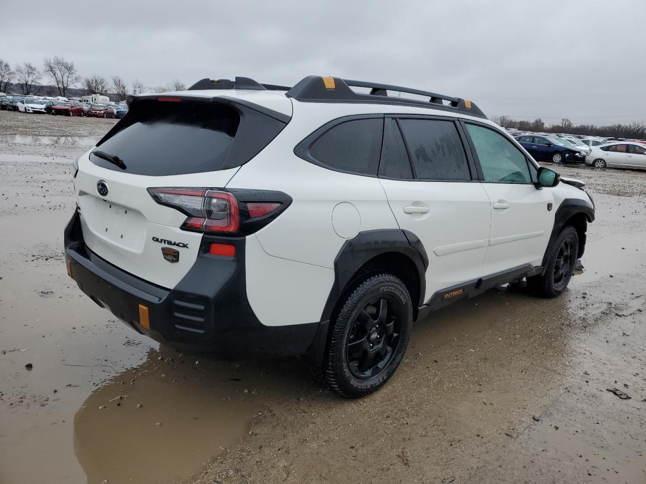 2022 SUBARU OUTBACK WI - Image 3