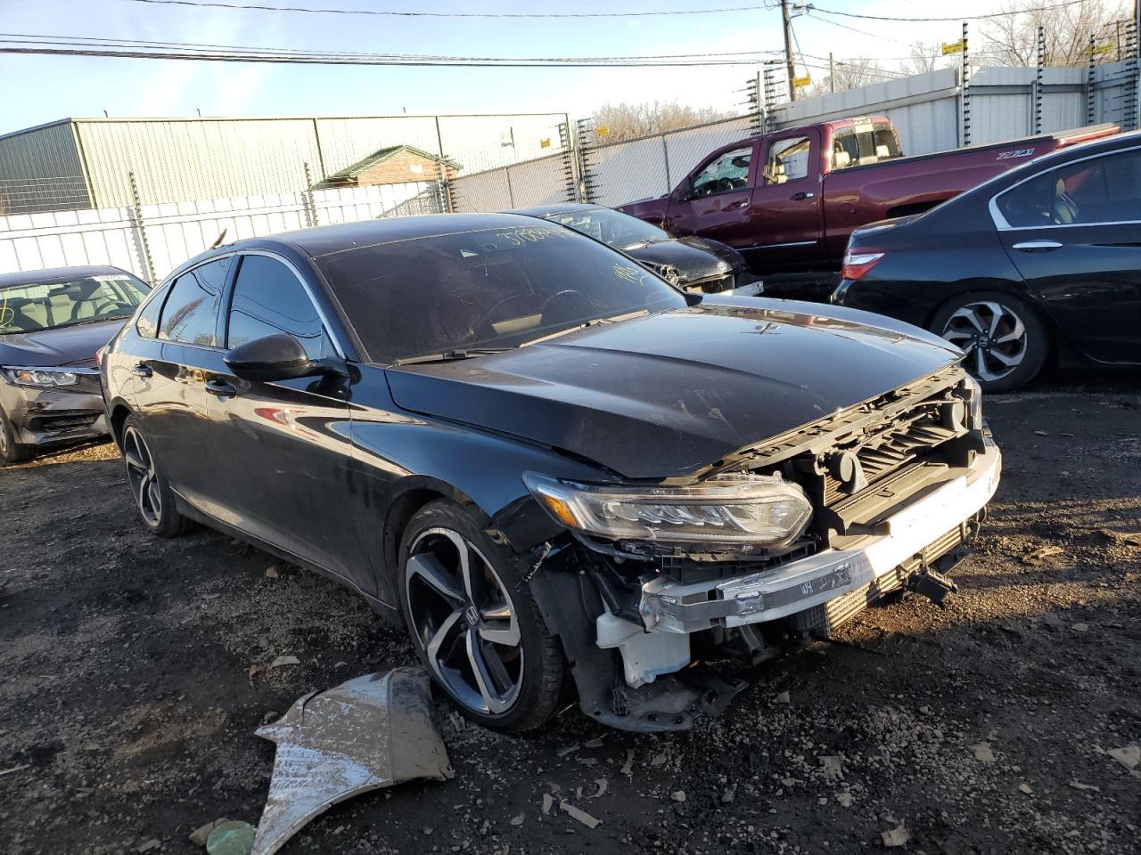 2019 HONDA ACCORD SPO - Фото 4