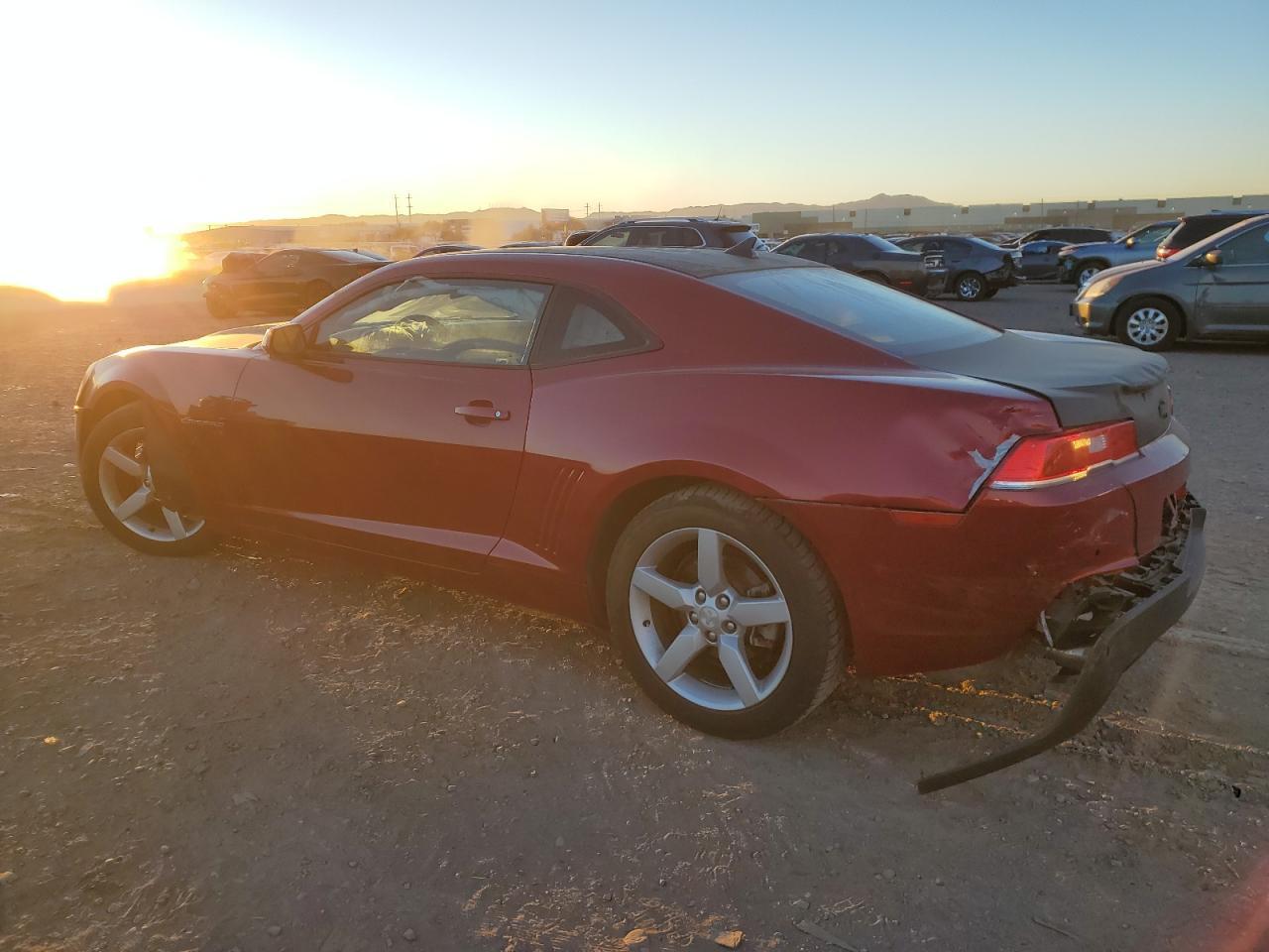 2015 CHEVROLET CAMARO LT - Image 2