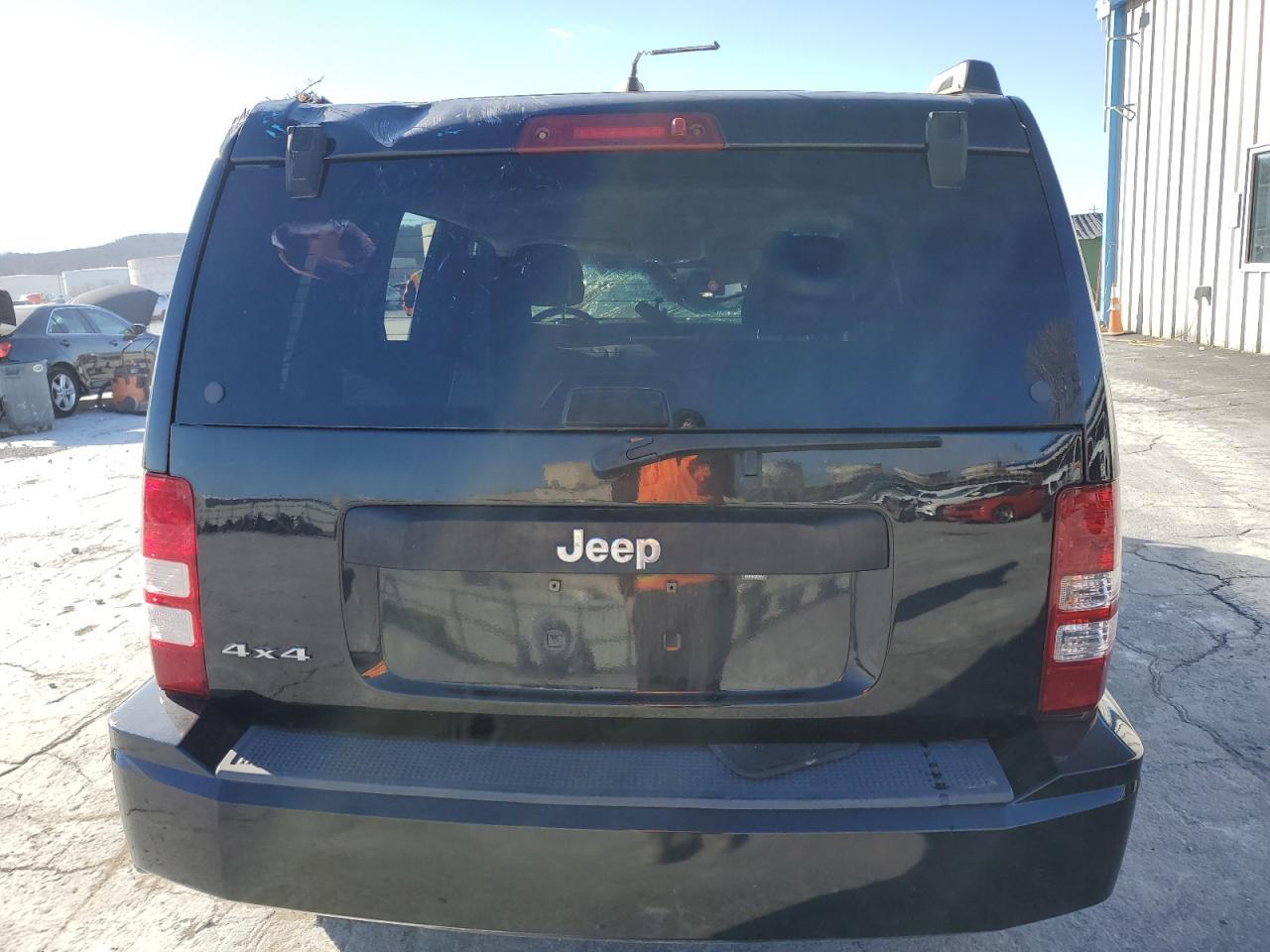 2010 JEEP LIBERTY SP - Фото 6