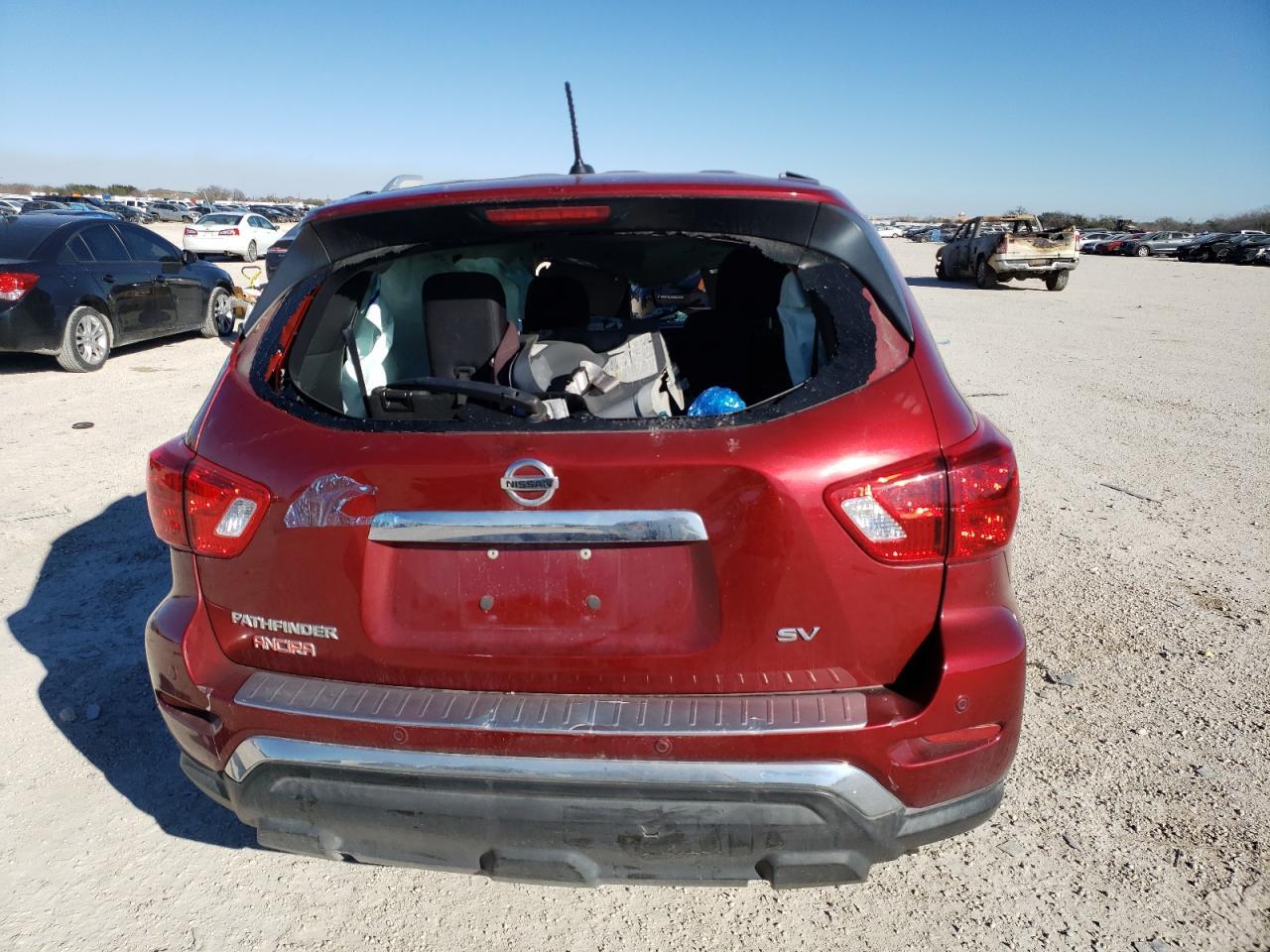 2018 NISSAN PATHFINDER - Image 6