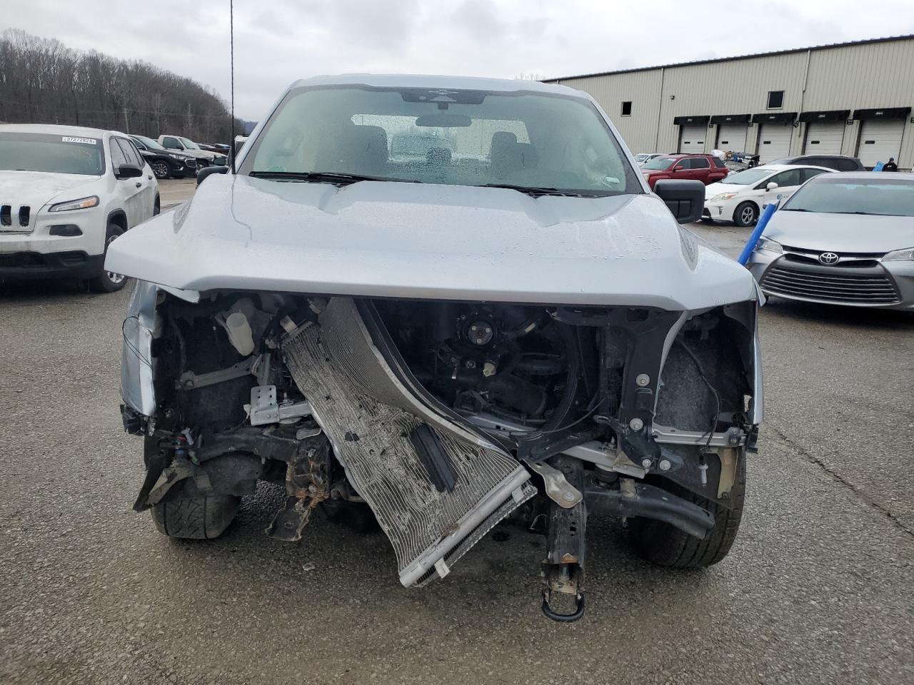 2023 FORD F150 SUPER - Фото 5