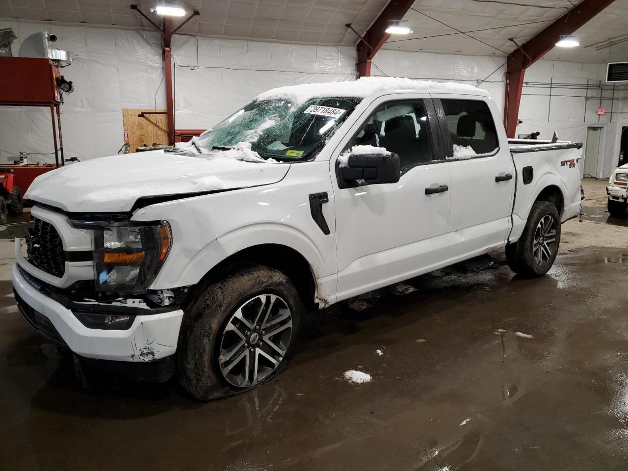 2023 FORD F150 SUPER