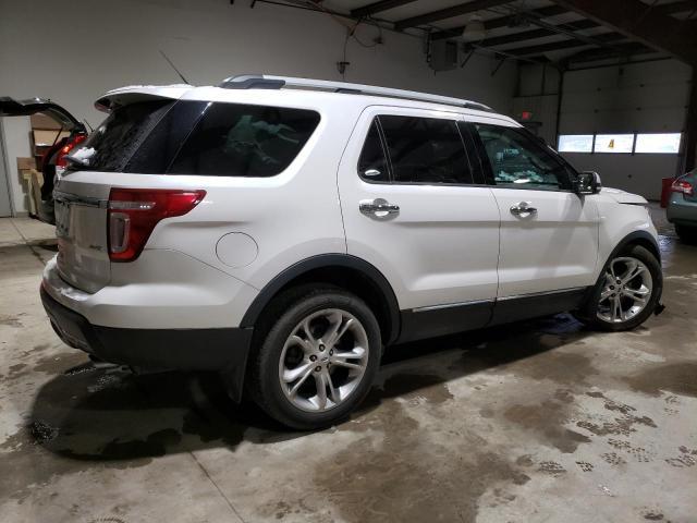 2013 Ford Explorer Limited - Фото 3
