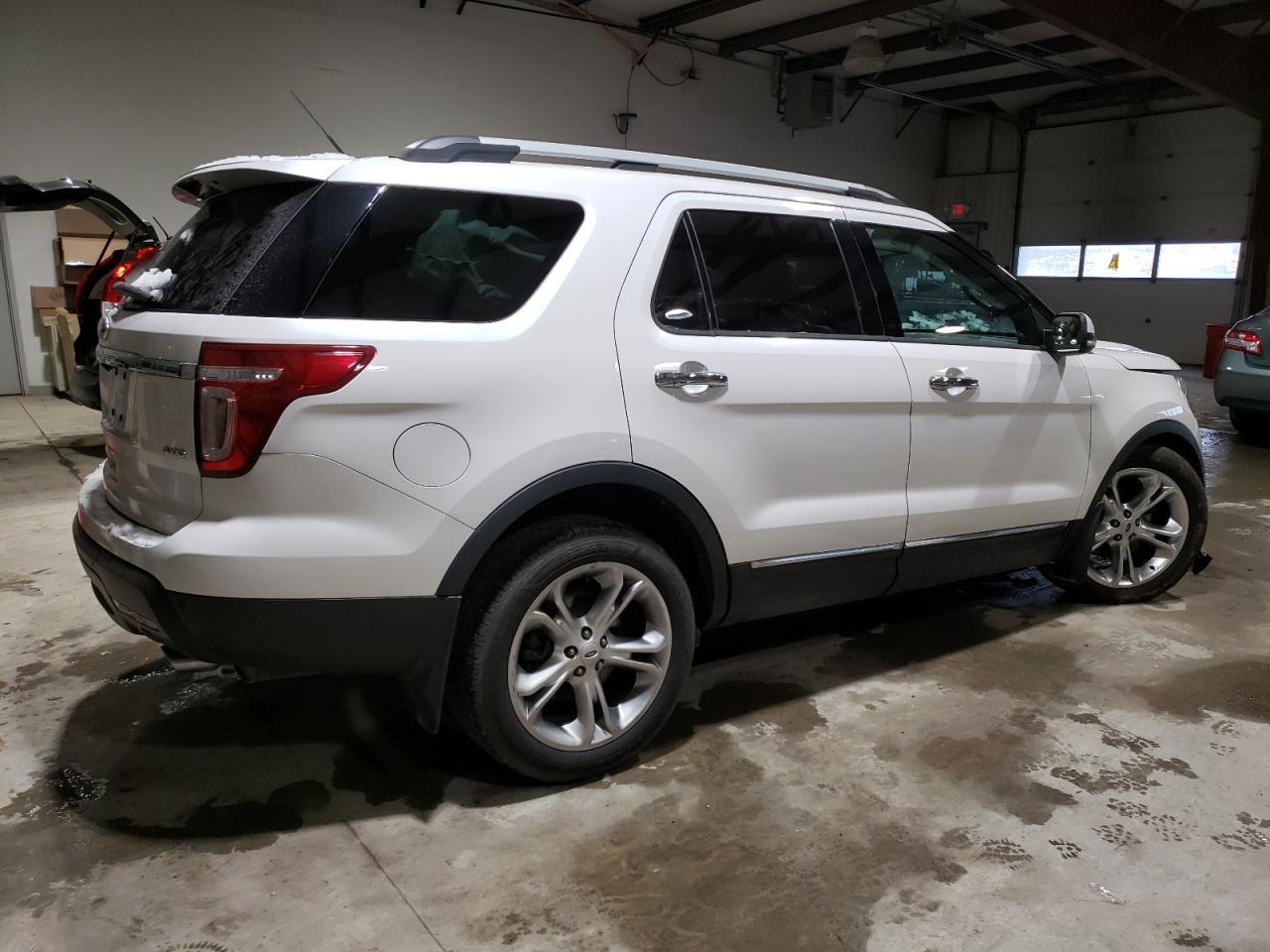 2013 FORD EXPLORER L - Фото 3