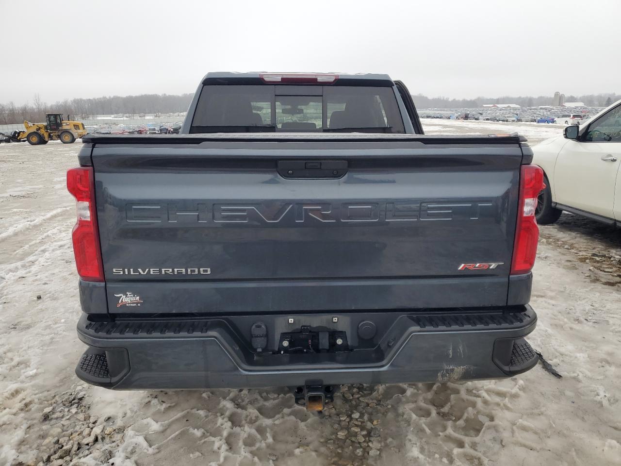 2021 CHEVROLET SILVERADO - Фото 6