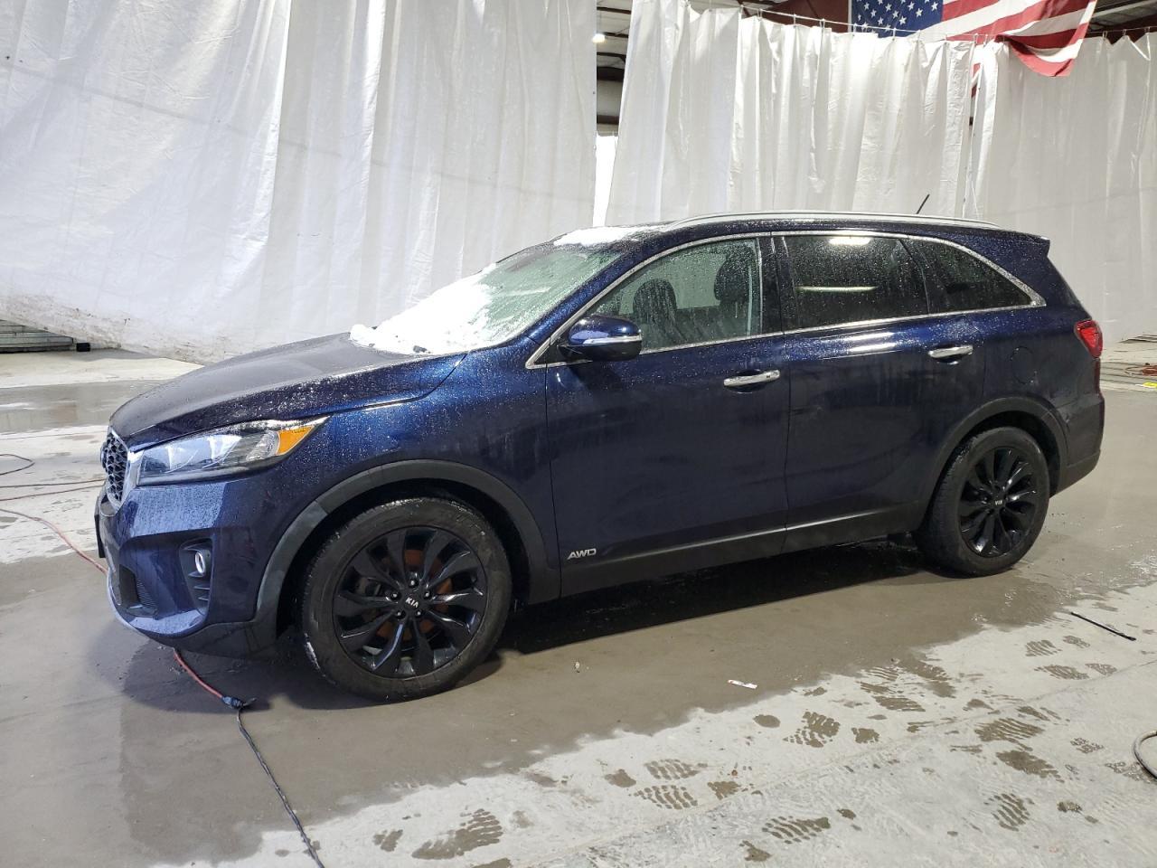 2020 KIA SORENTO EX car image