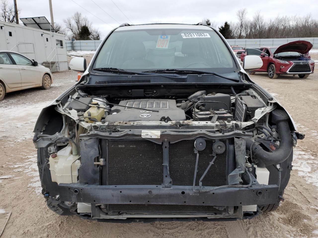 2011 TOYOTA RAV4 LIMIT - Фото 5