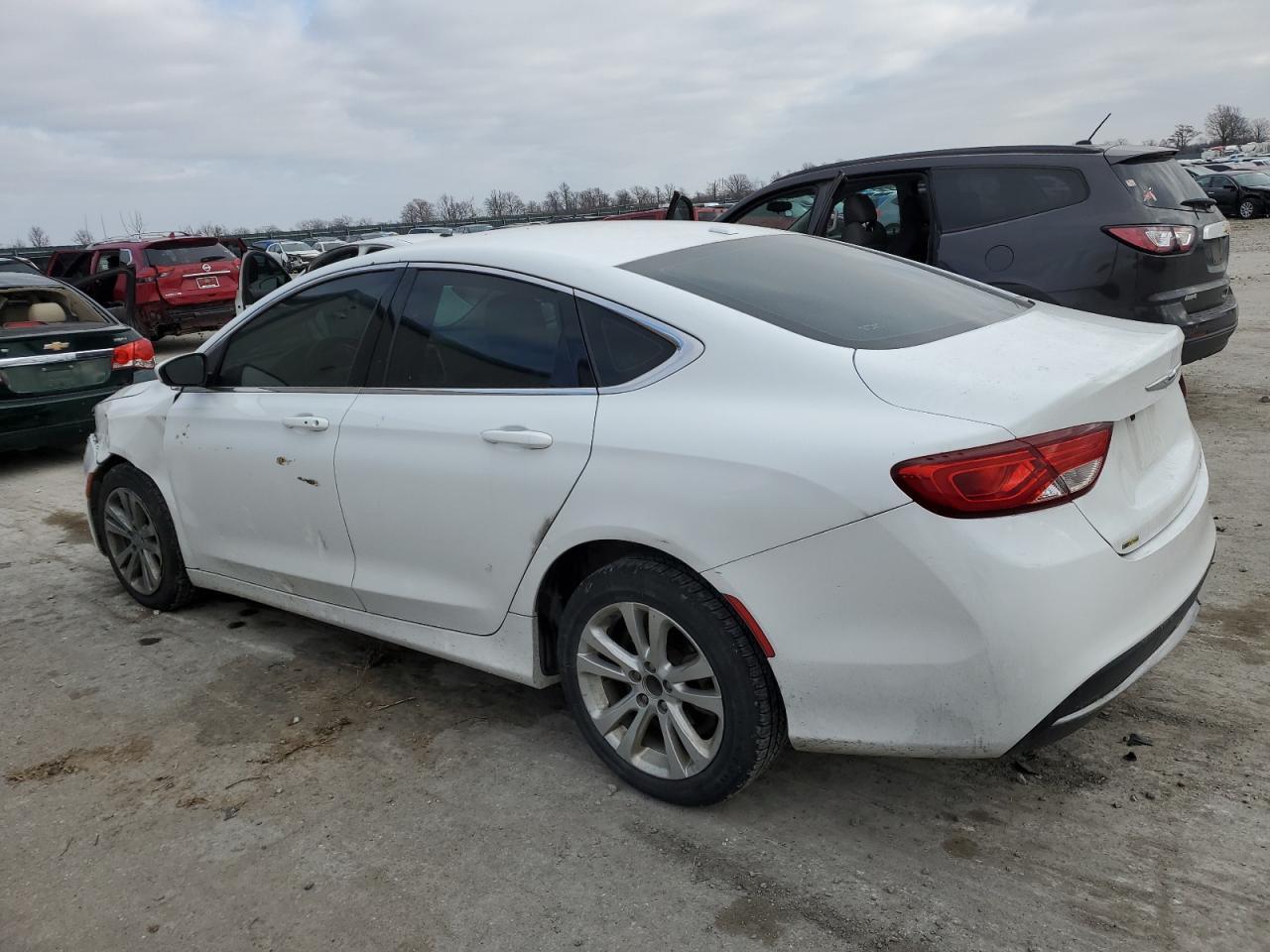 2015 CHRYSLER 200 LIMITE - Фото 2