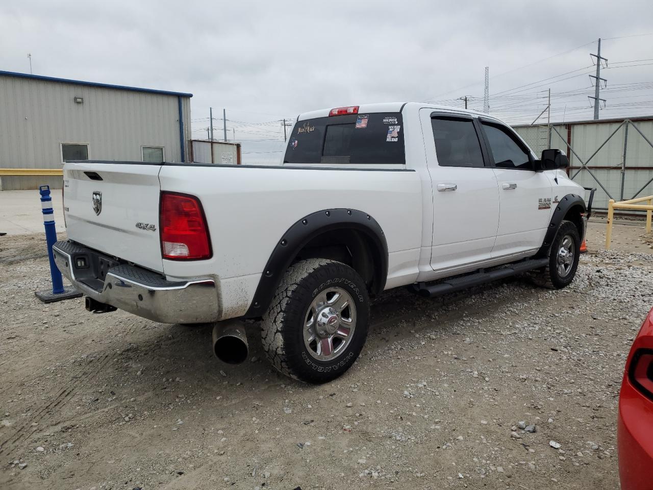 2017 RAM 2500 SLT - Image 3