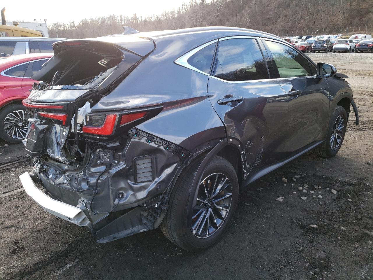 2023 LEXUS NX 350H - Фото 3