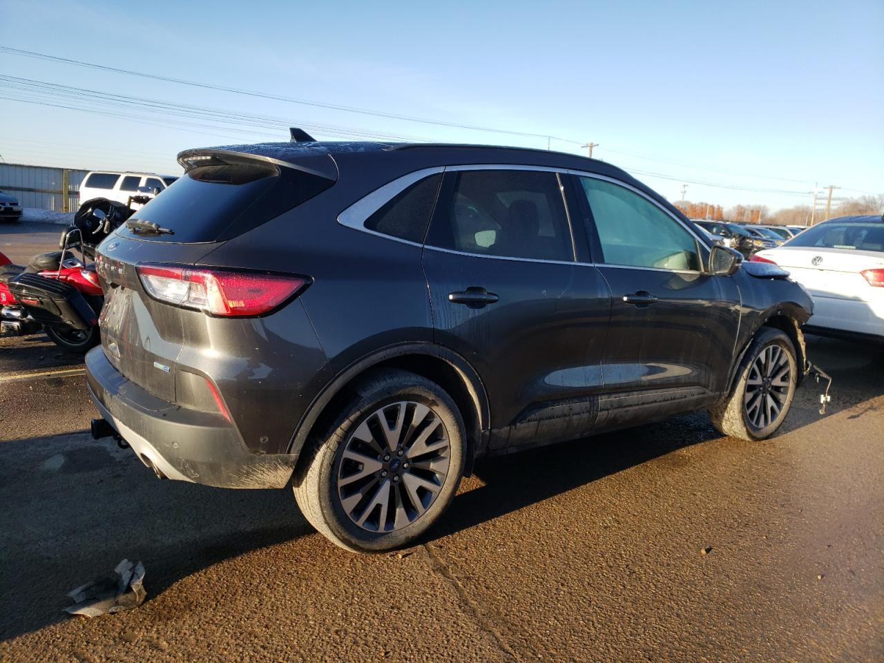 2020 FORD ESCAPE TIT - Image 3