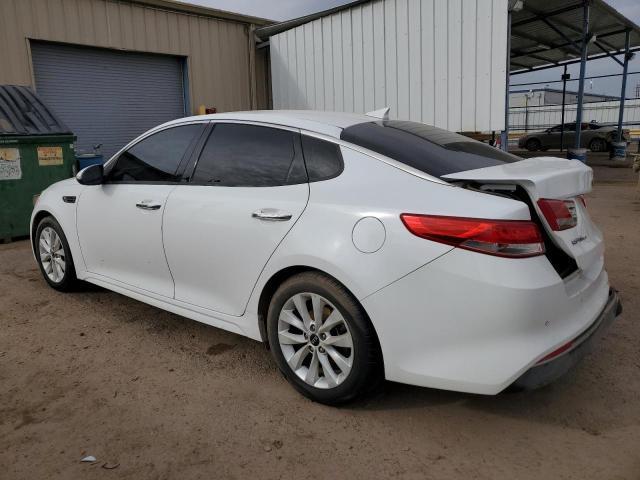 2018 Kia Optima Ex - Image 2
