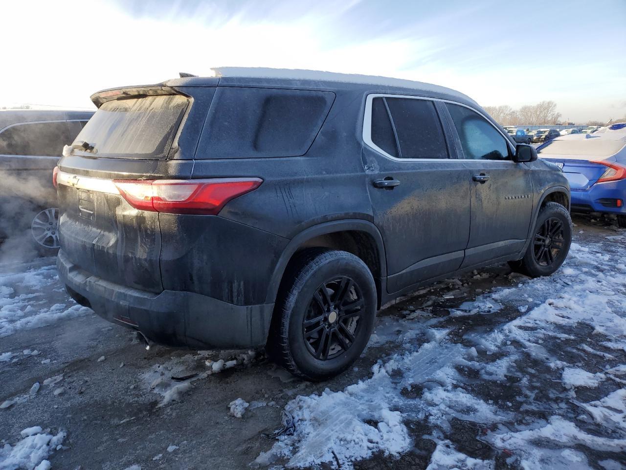 2018 CHEVROLET TRAVERSE L - Image 3