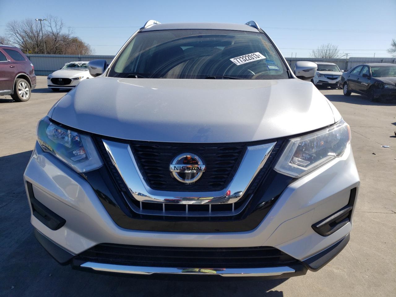 2018 NISSAN ROGUE S - Image 5
