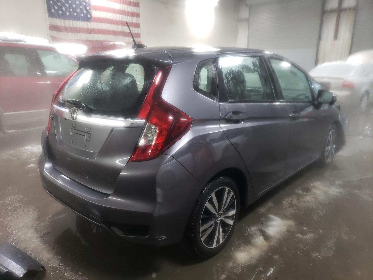 2020 HONDA FIT EX - Image 3