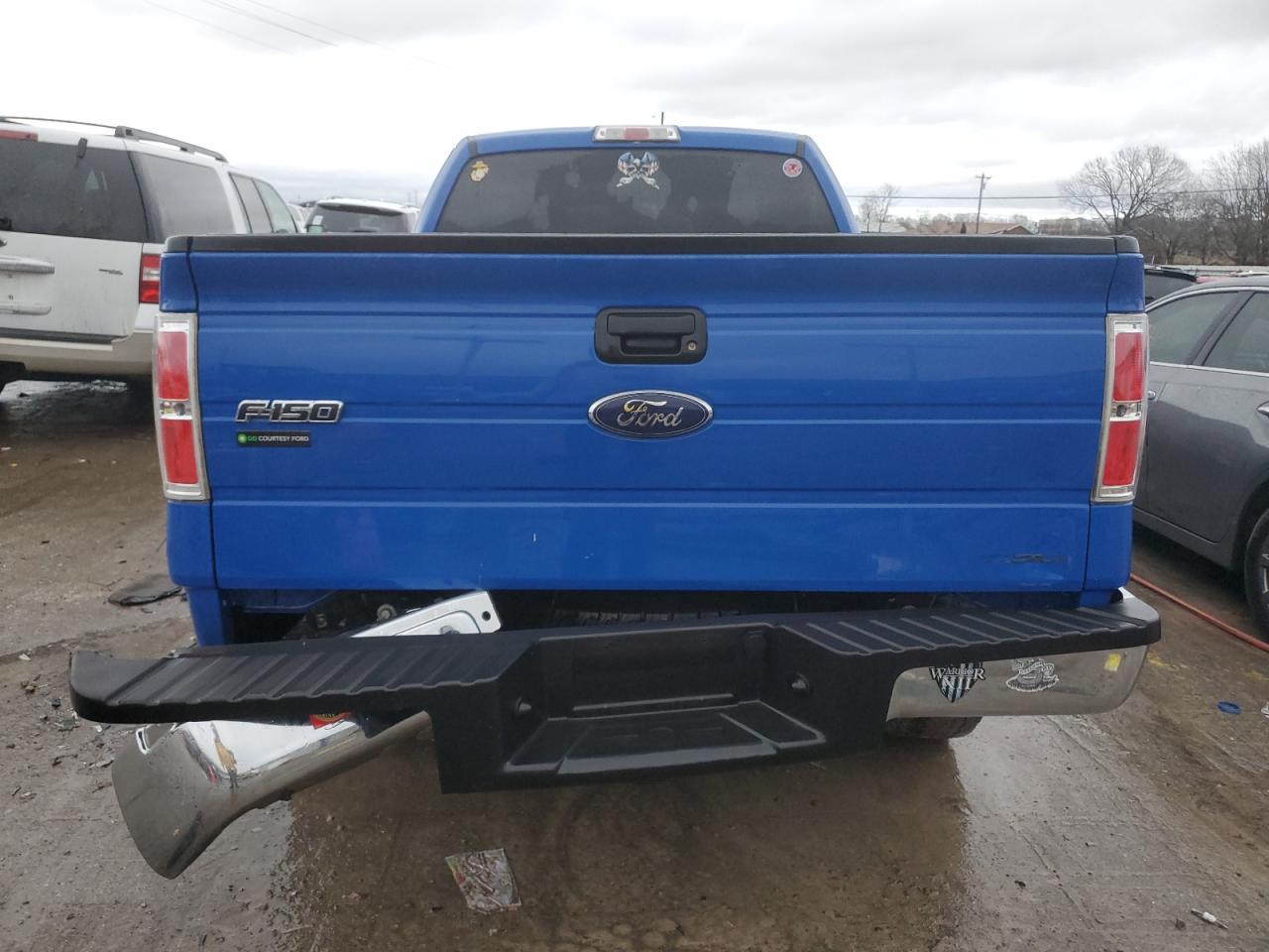 2013 FORD F150 SUPER - Image 6