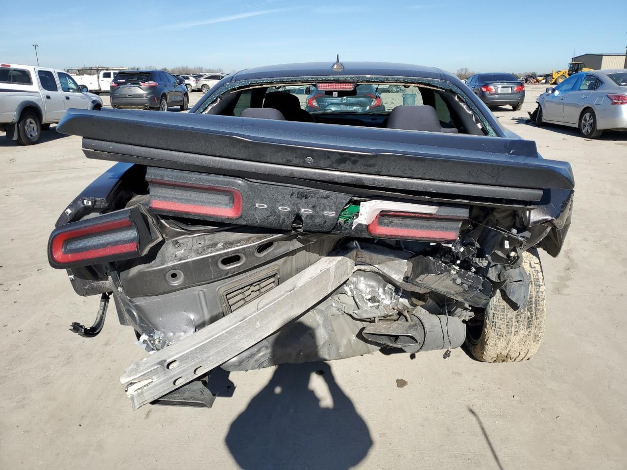 2017 DODGE CHALLENGER - Image 6