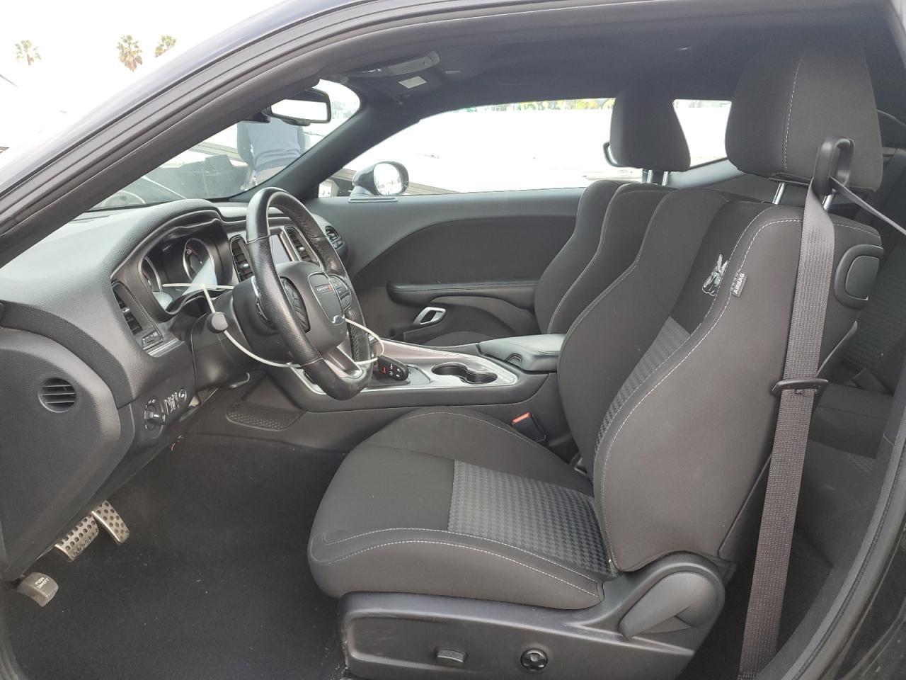 2021 DODGE CHALLENGER - Image 7