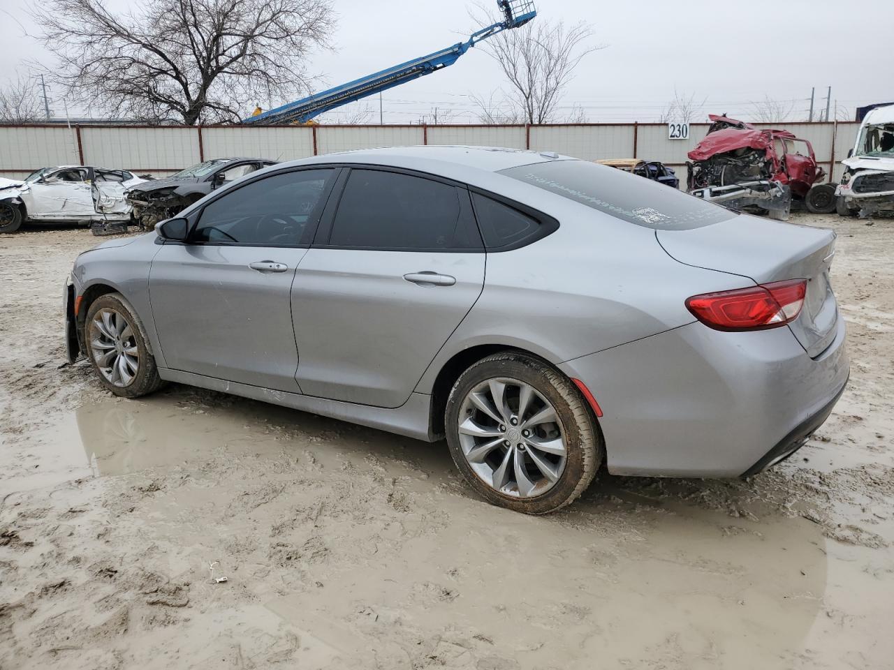 2015 CHRYSLER 200 S - Фото 2