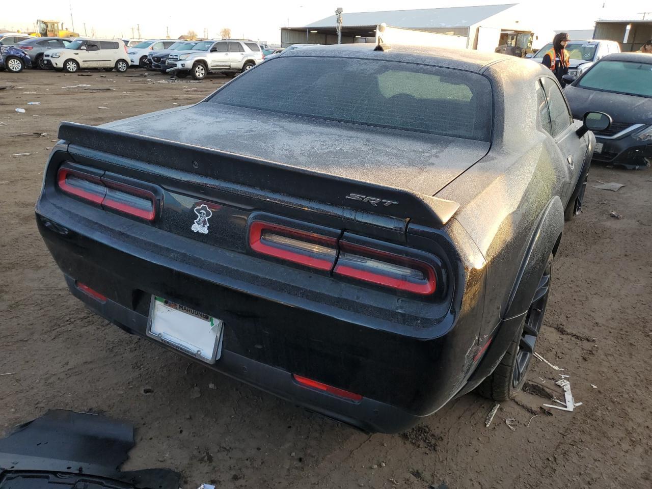 2015 DODGE CHALLENGER - Image 3