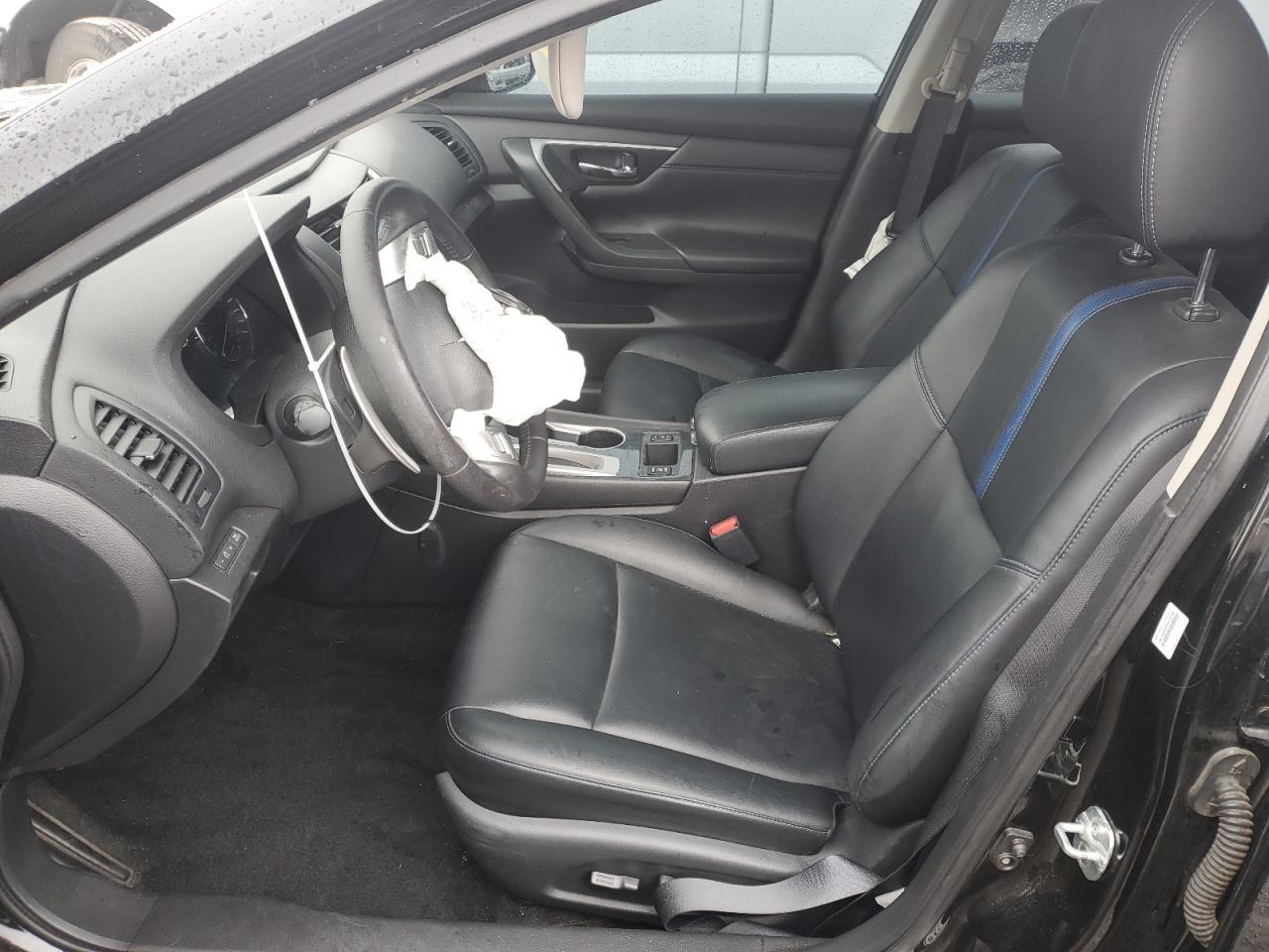 2018 NISSAN ALTIMA 2.5 - Фото 7