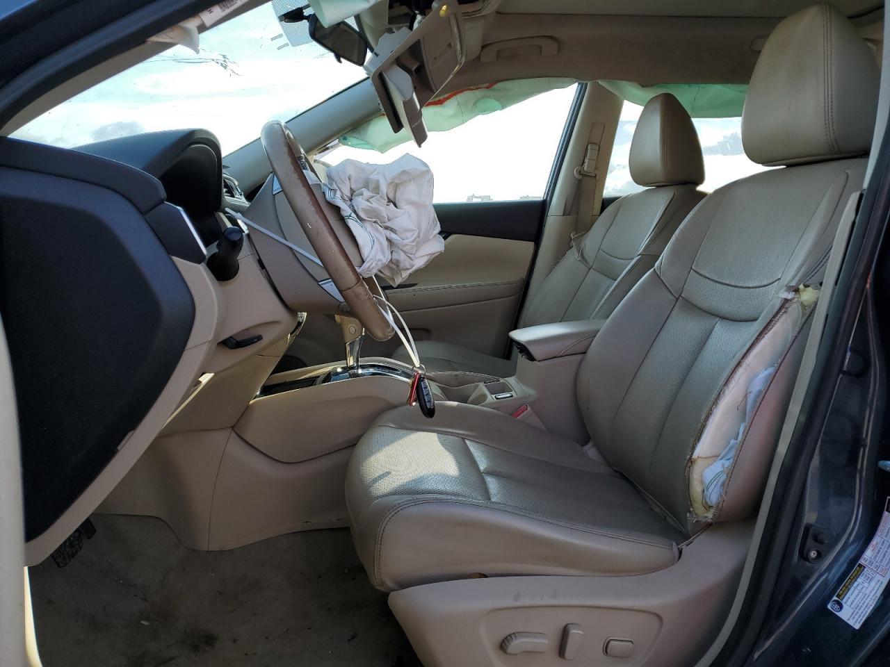 2014 NISSAN ROGUE S - Фото 7