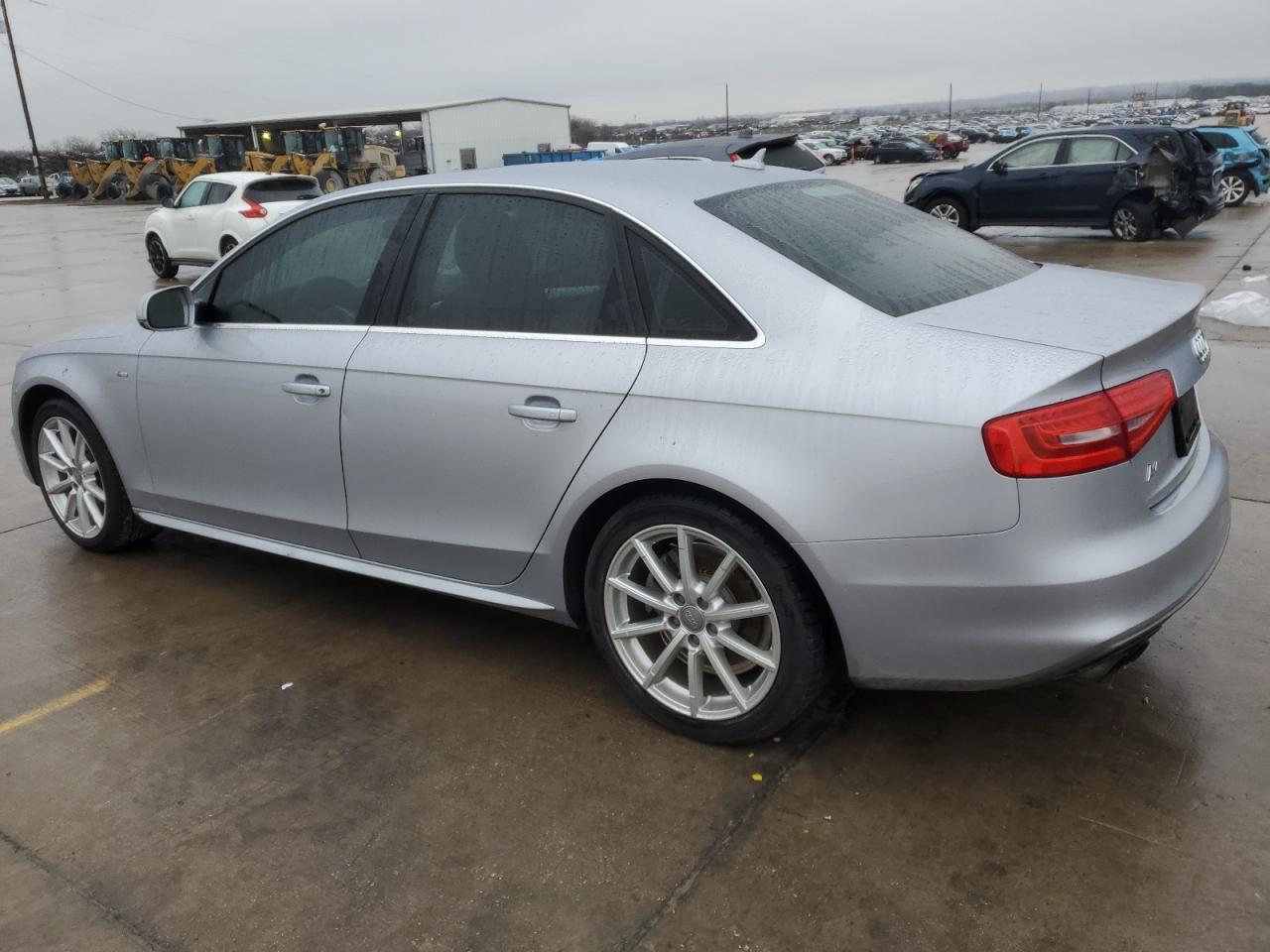 2015 AUDI A4 PREMIUM - Image 2