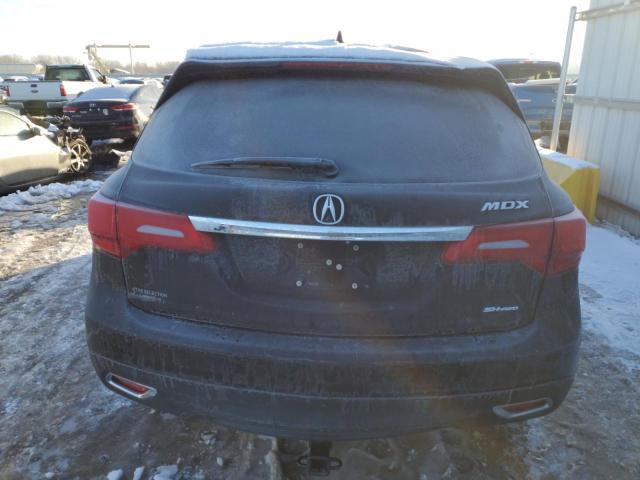 2014 Acura Mdx Technology - Image 6