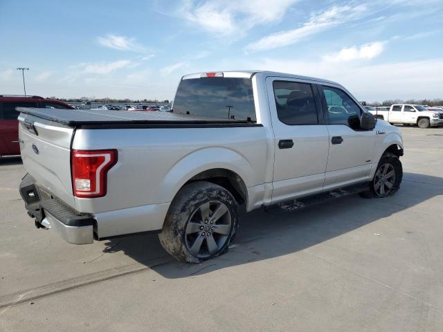 2017 Ford F150 Supercrew - Фото 3