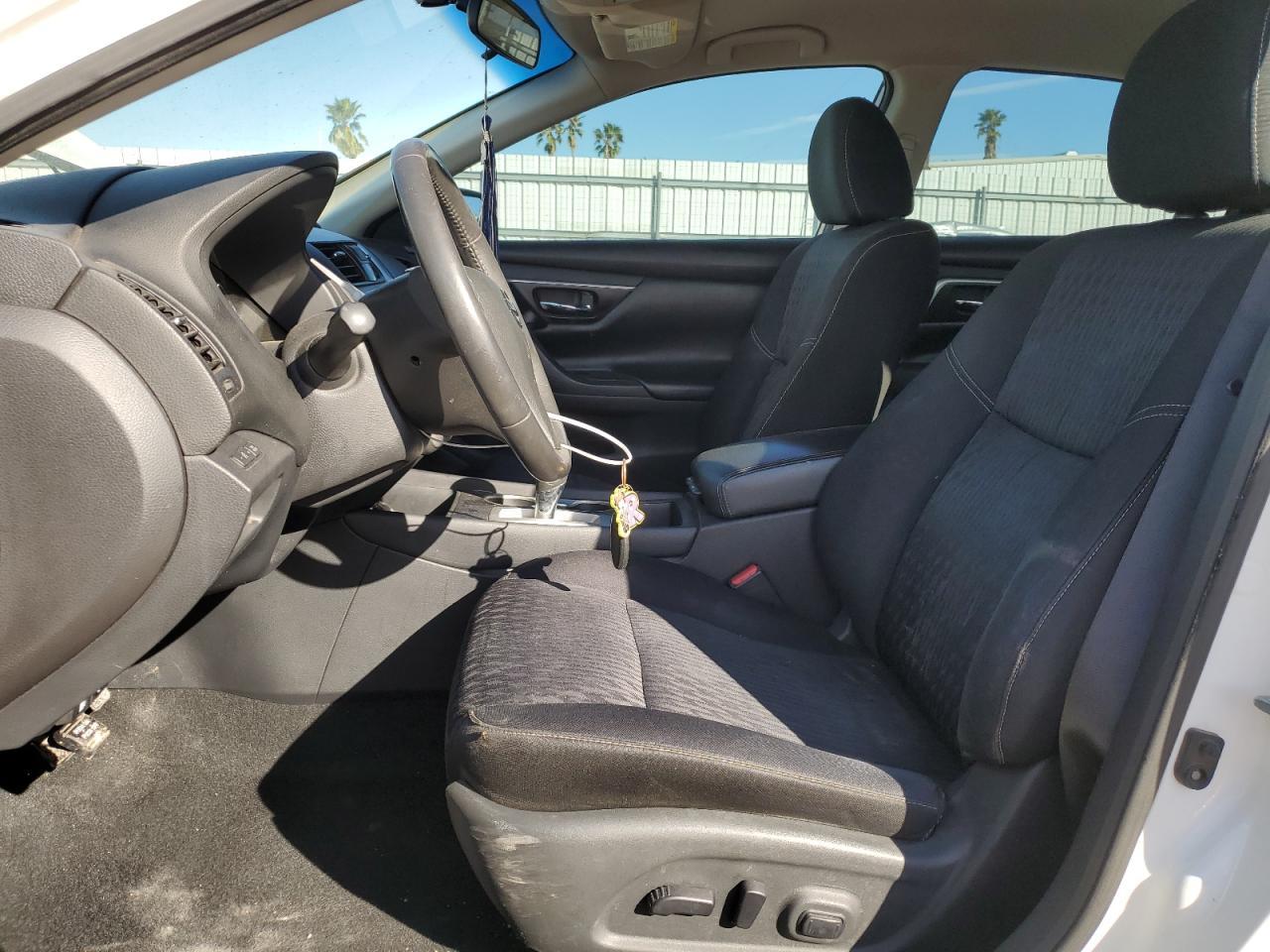 2017 NISSAN ALTIMA 2.5 - Image 7