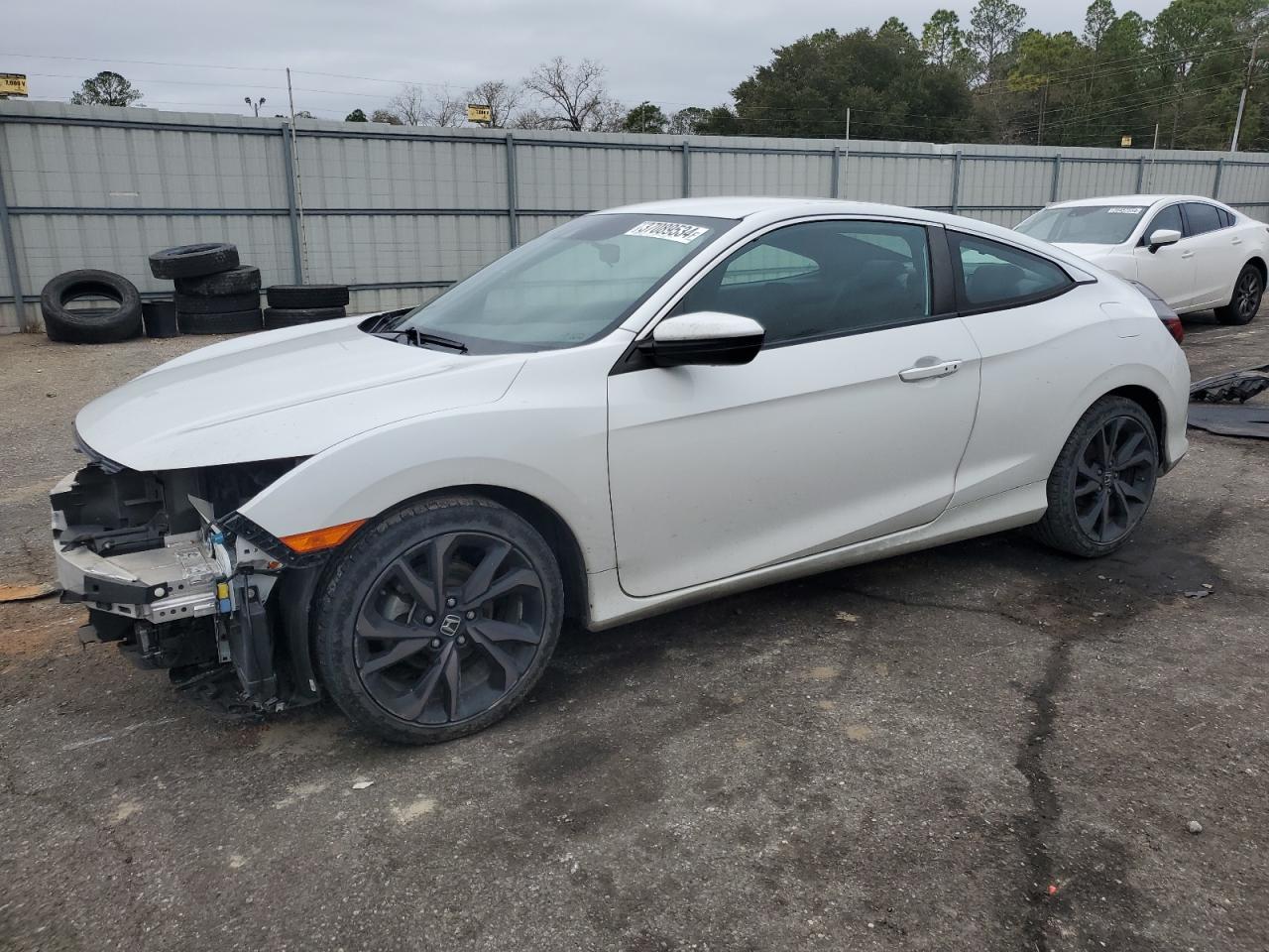 2019 HONDA CIVIC SPOR