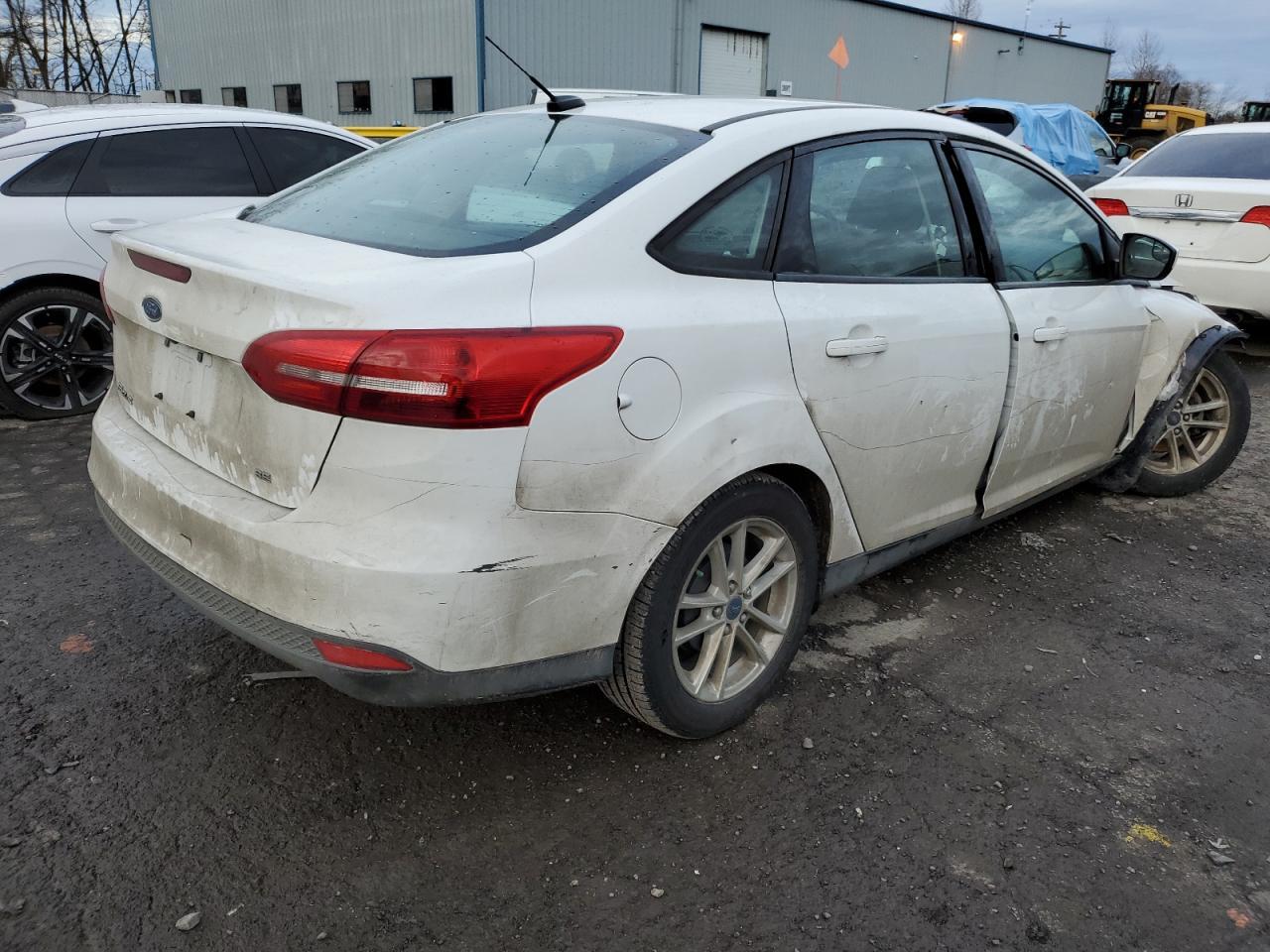 2018 FORD FOCUS SE - Image 3