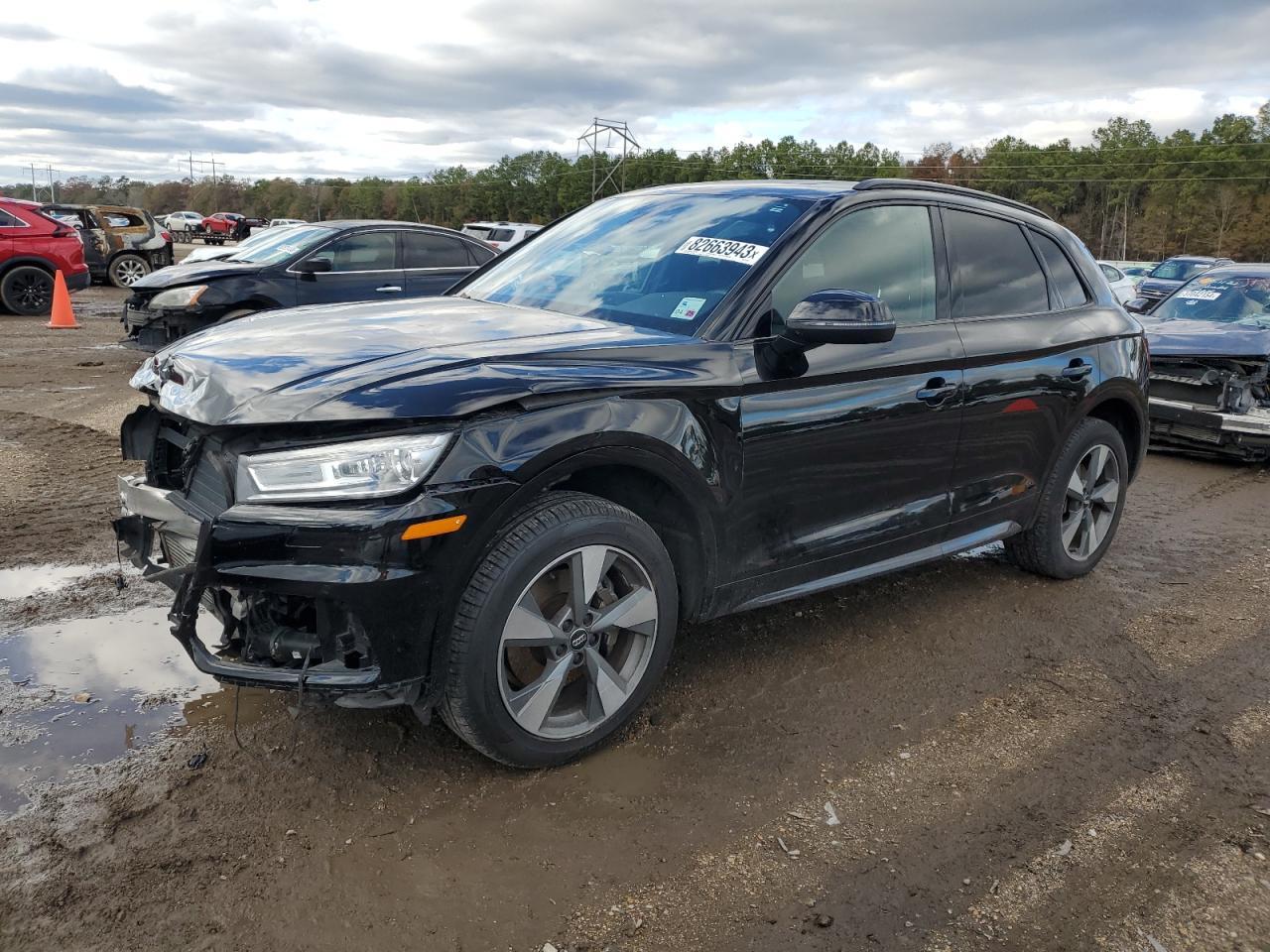 2020 AUDI Q5 PREMIUM car image