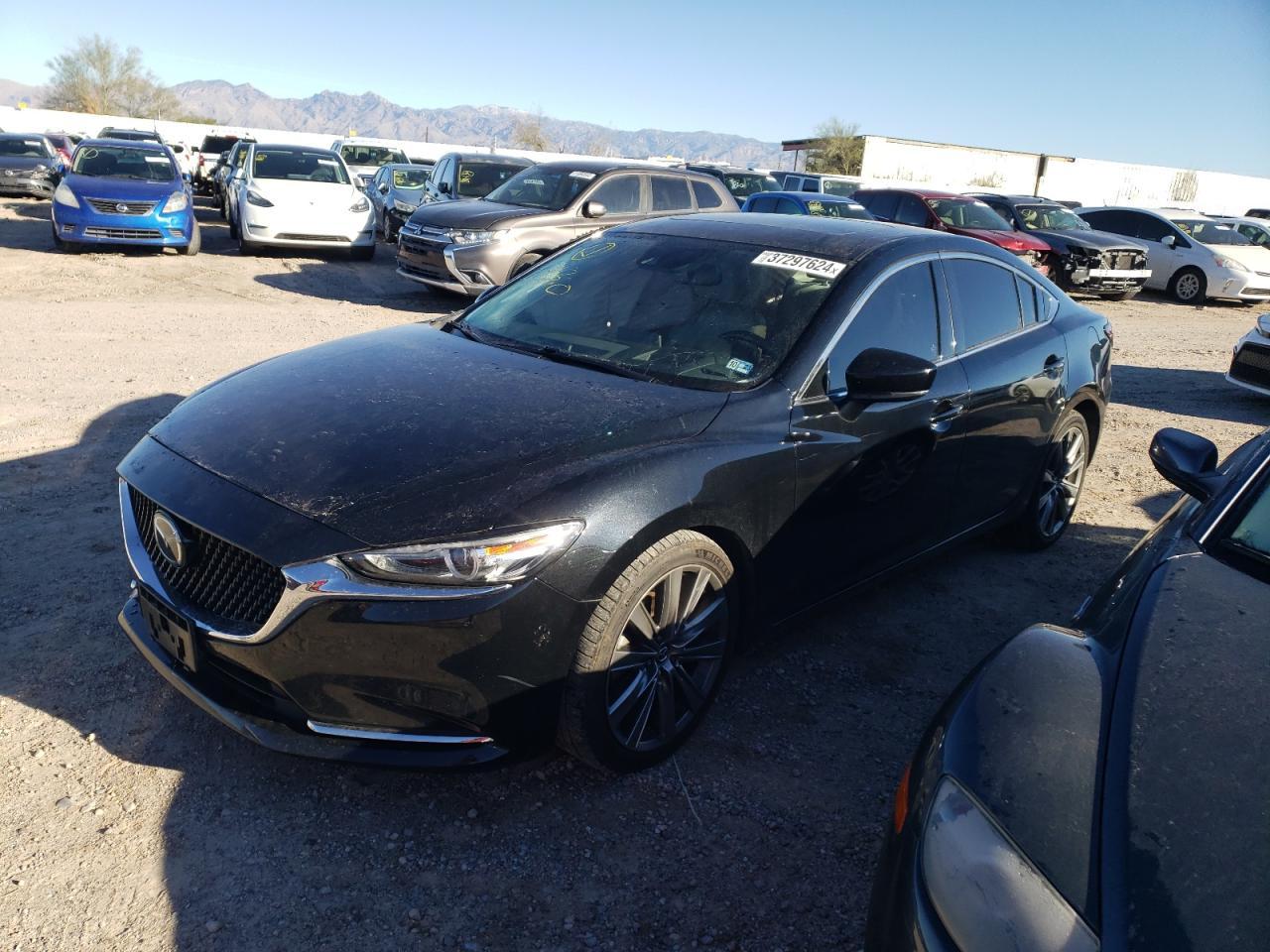 2018 MAZDA 6 GRAND TO