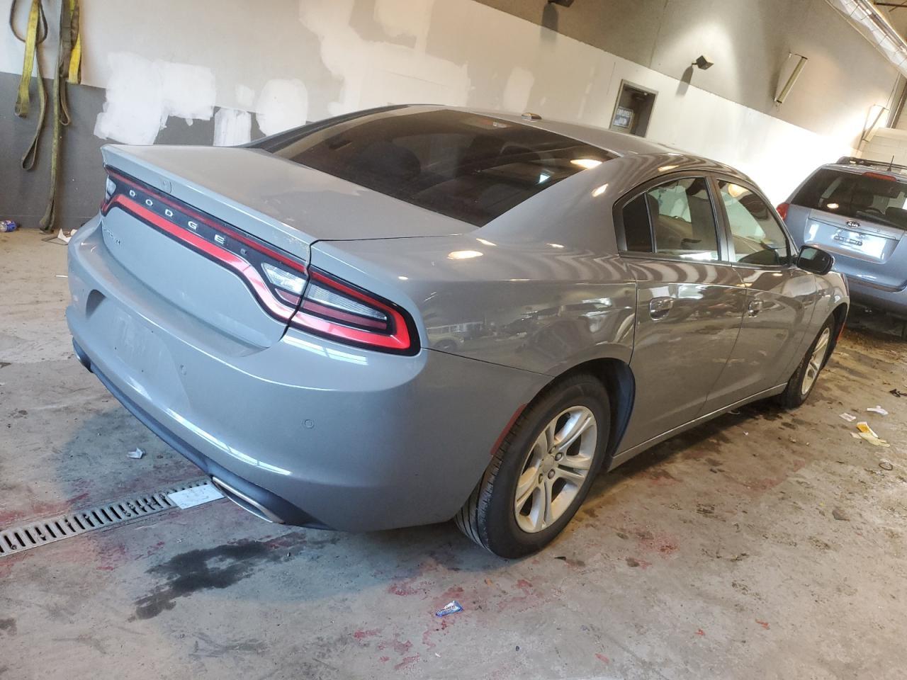 2019 DODGE CHARGER SX - Image 3