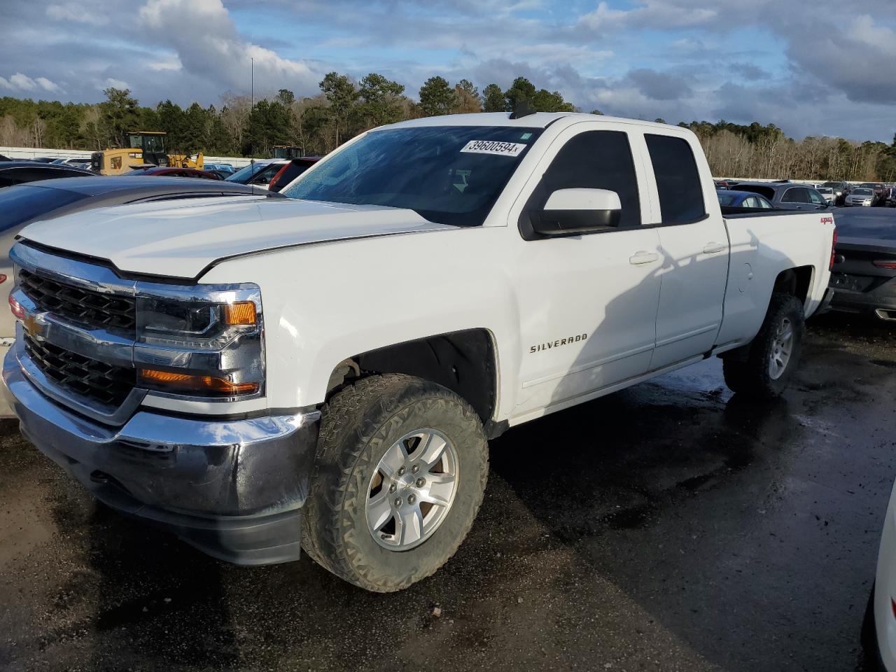 2019 CHEVROLET SILVERADO