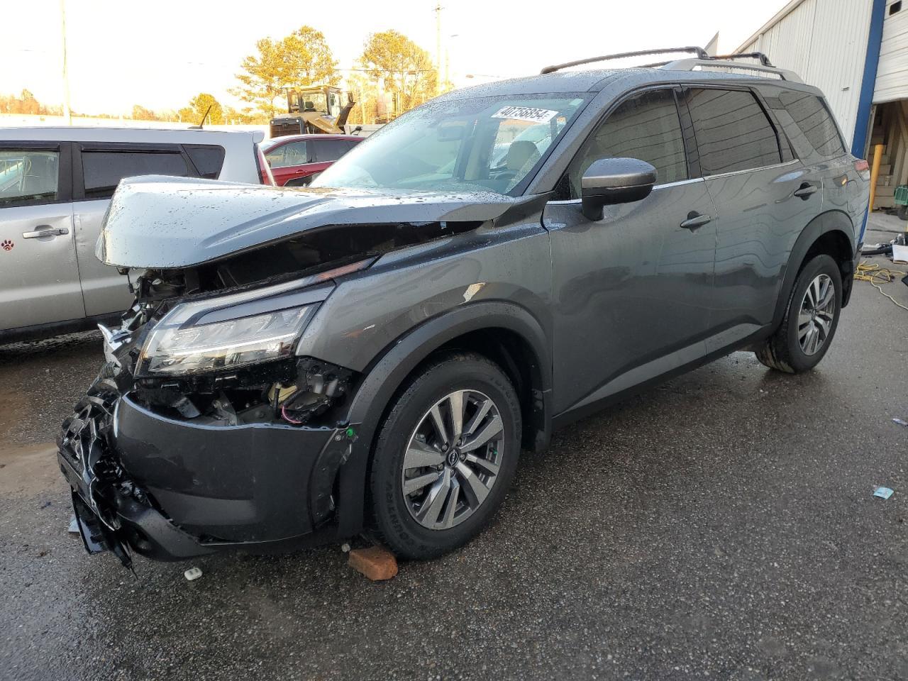 2023 NISSAN PATHFINDER