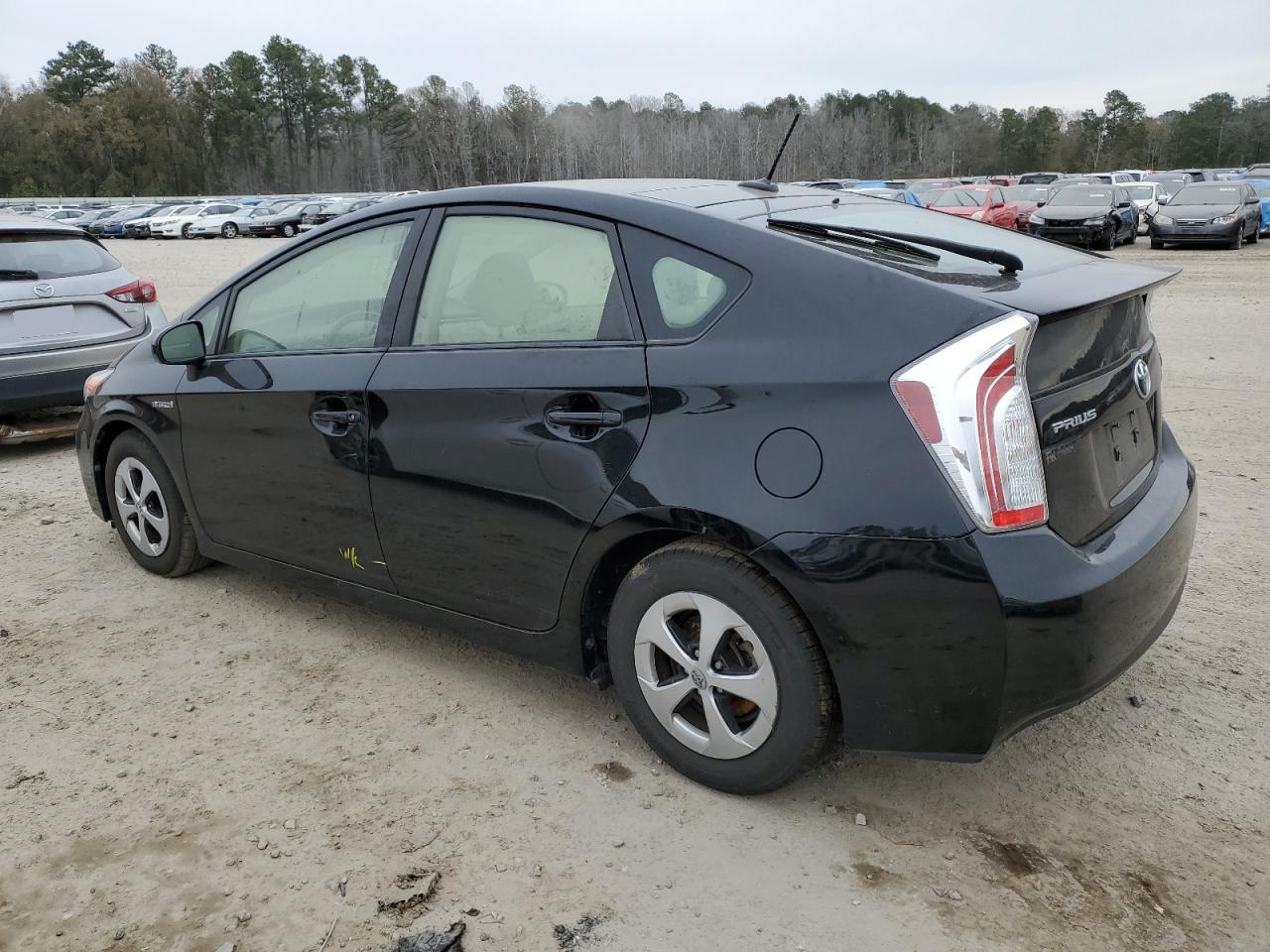 2015 TOYOTA PRIUS - Фото 2