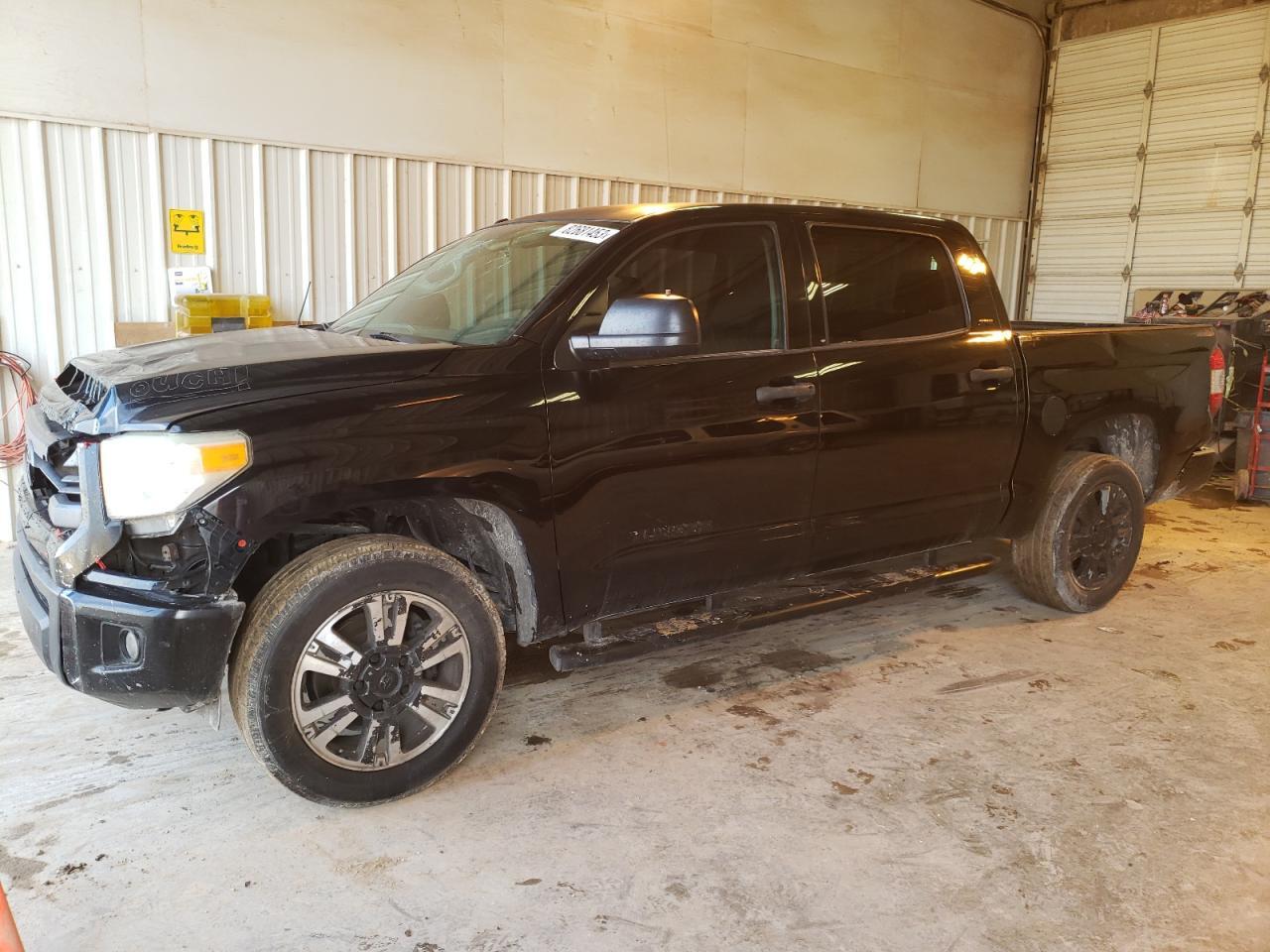 2014 TOYOTA TUNDRA CRE car image