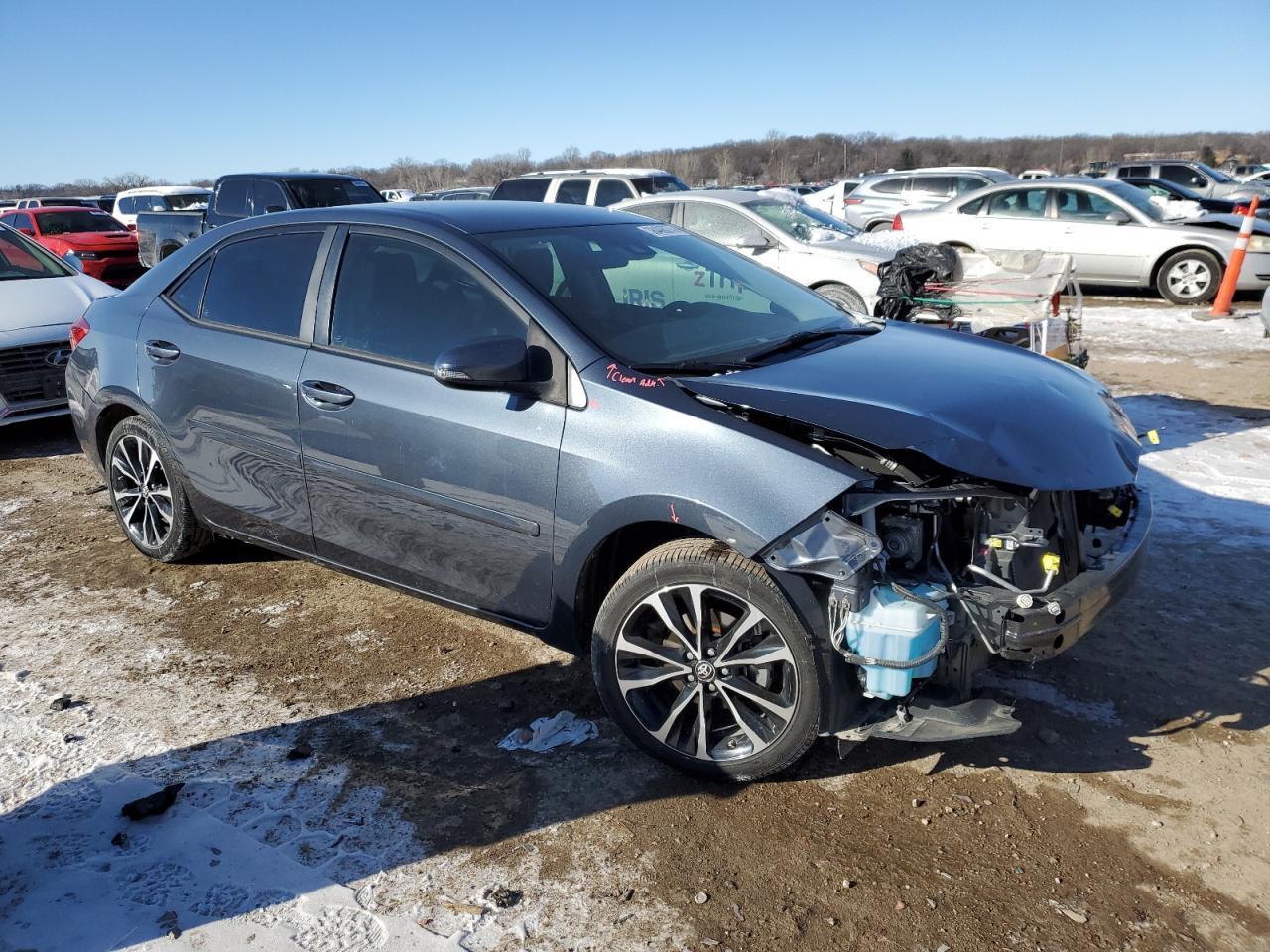 2018 TOYOTA COROLLA L - Image 4