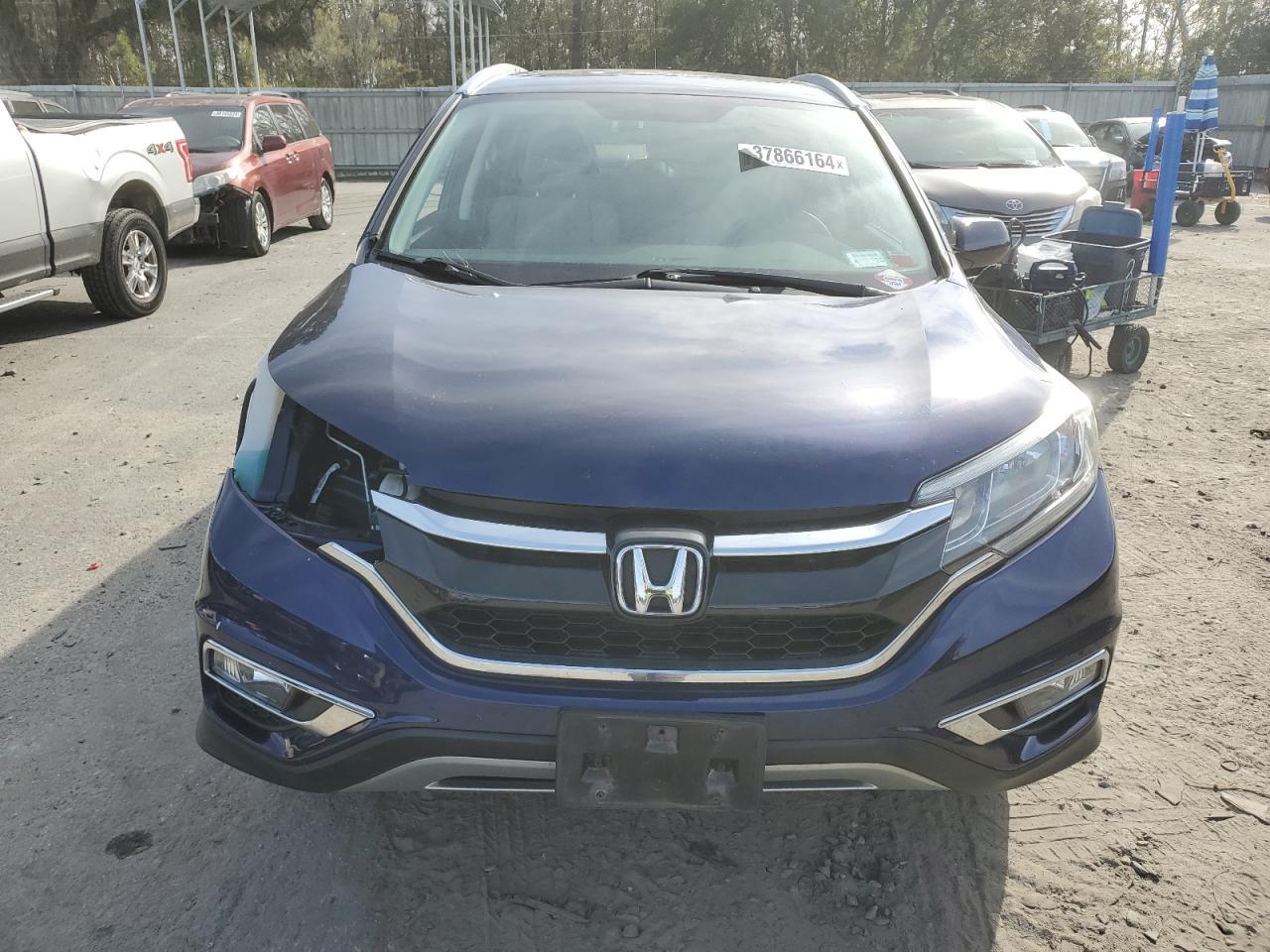 2016 HONDA CR-V EXL - Image 5