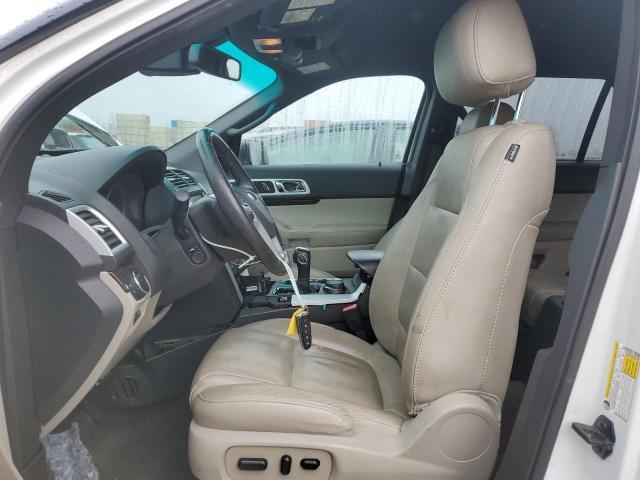 2014 Ford Explorer Limited - Фото 7