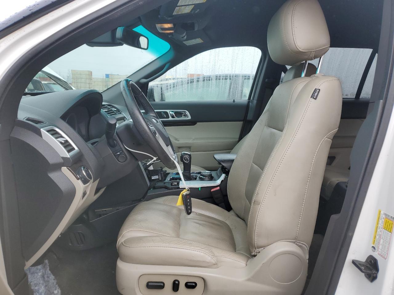 2014 FORD EXPLORER L - Image 7
