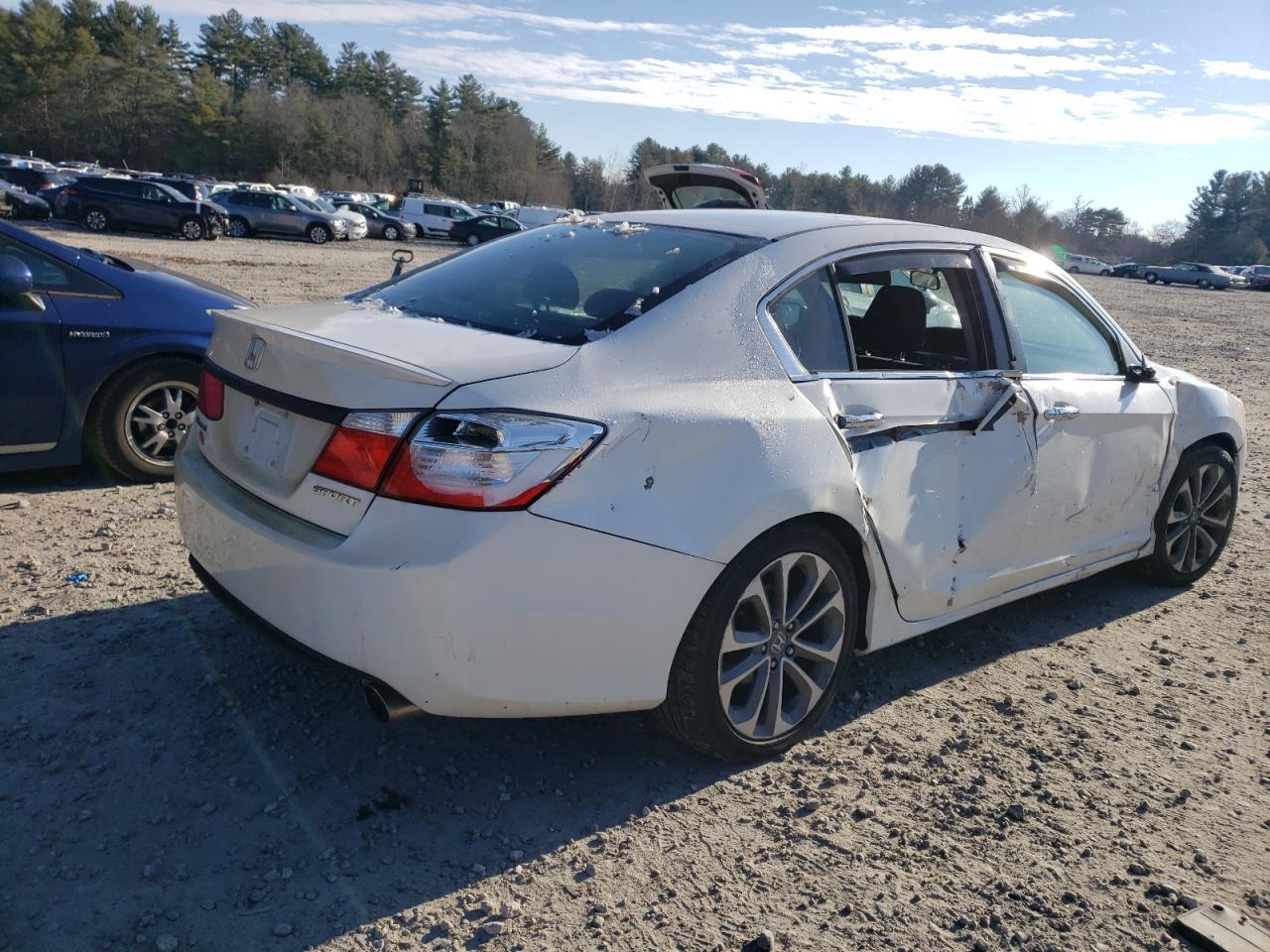 2014 HONDA ACCORD SPO - Image 3