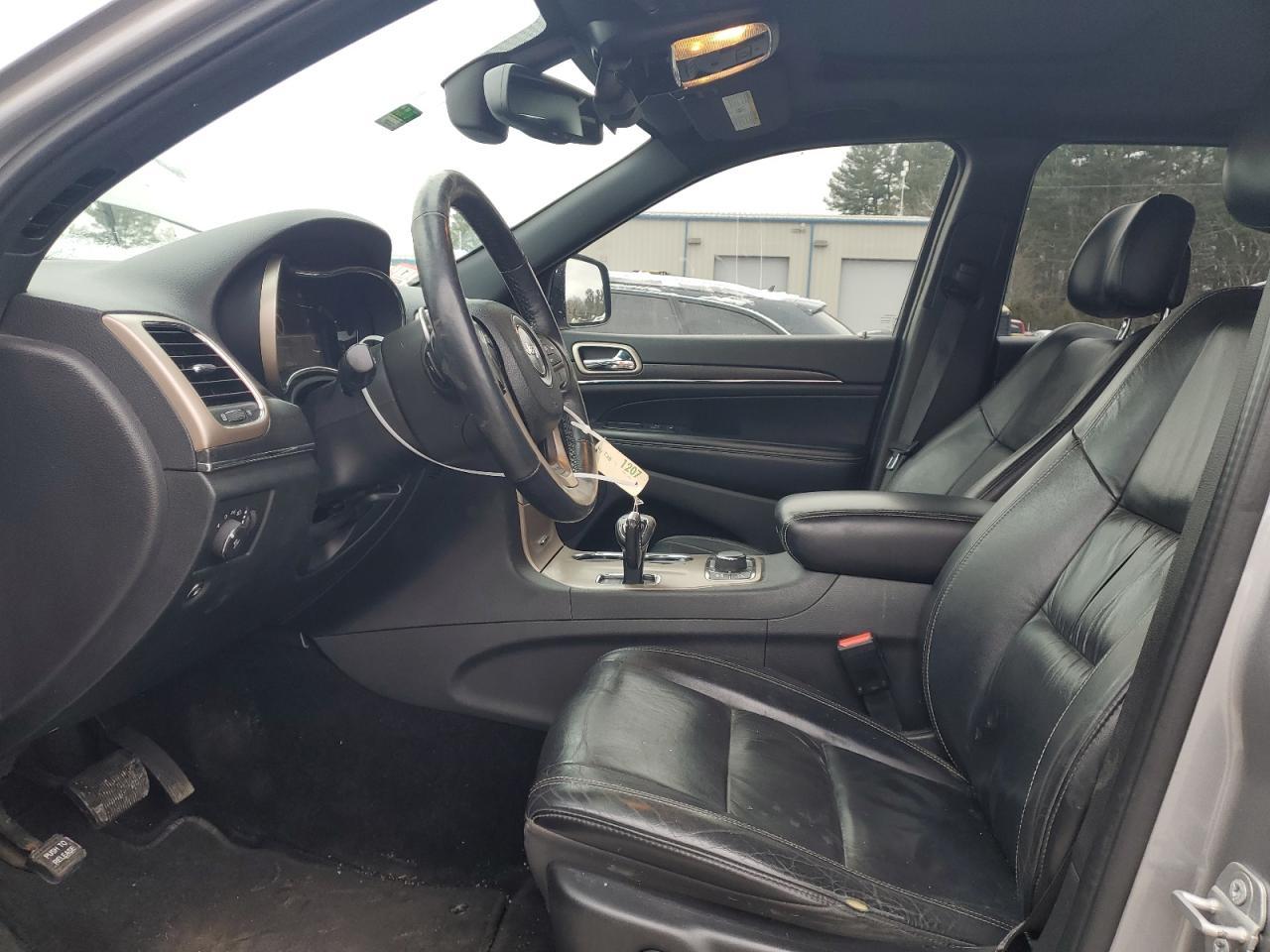 2015 JEEP GRAND CHER - Image 7